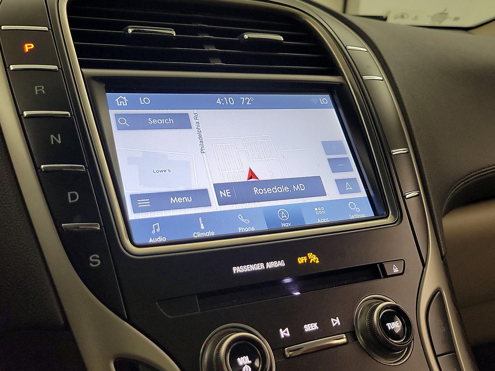 Thumbnail: 2019 Lincoln Nautilus - 14