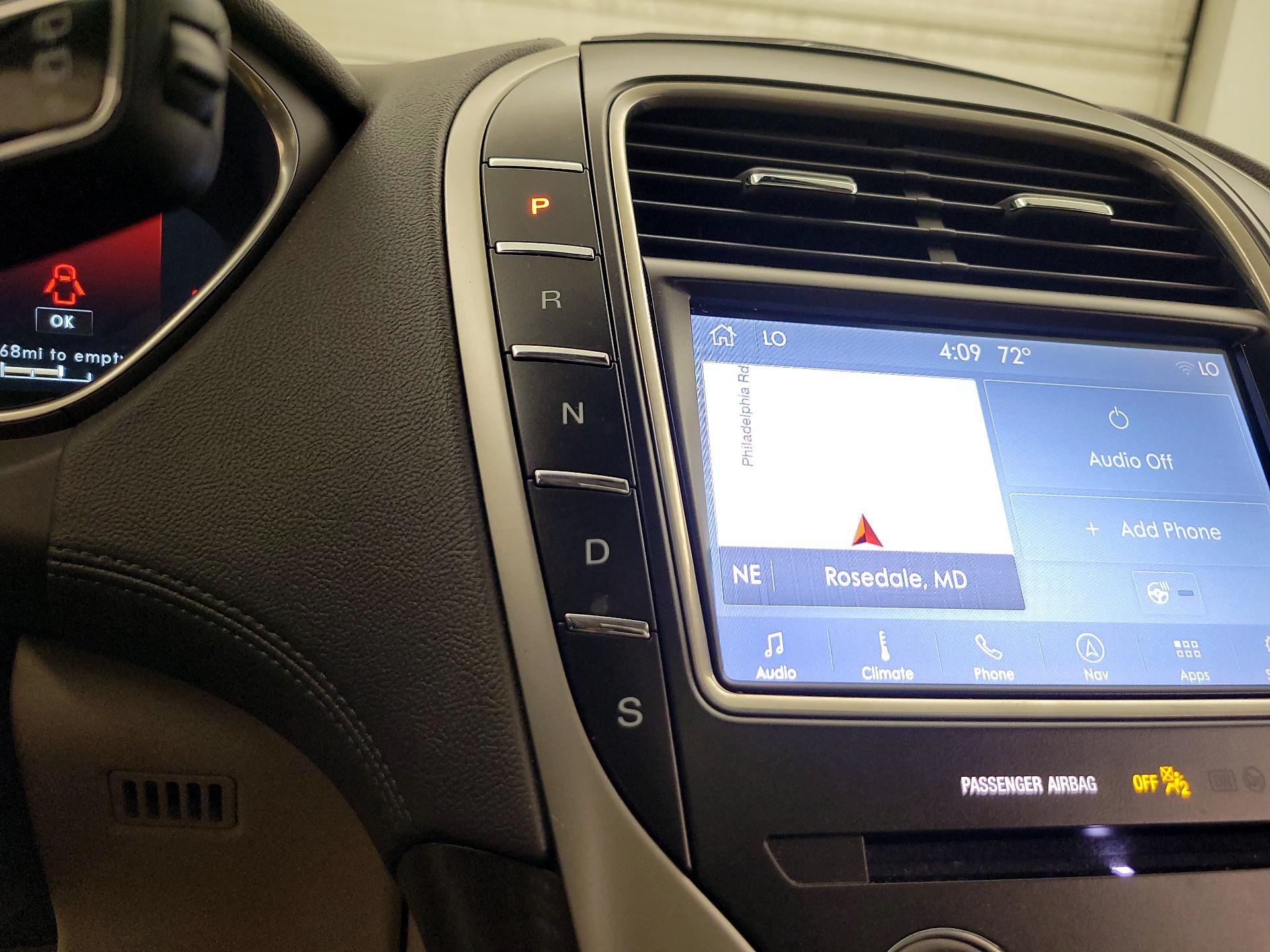Thumbnail: 2019 Lincoln Nautilus - 18