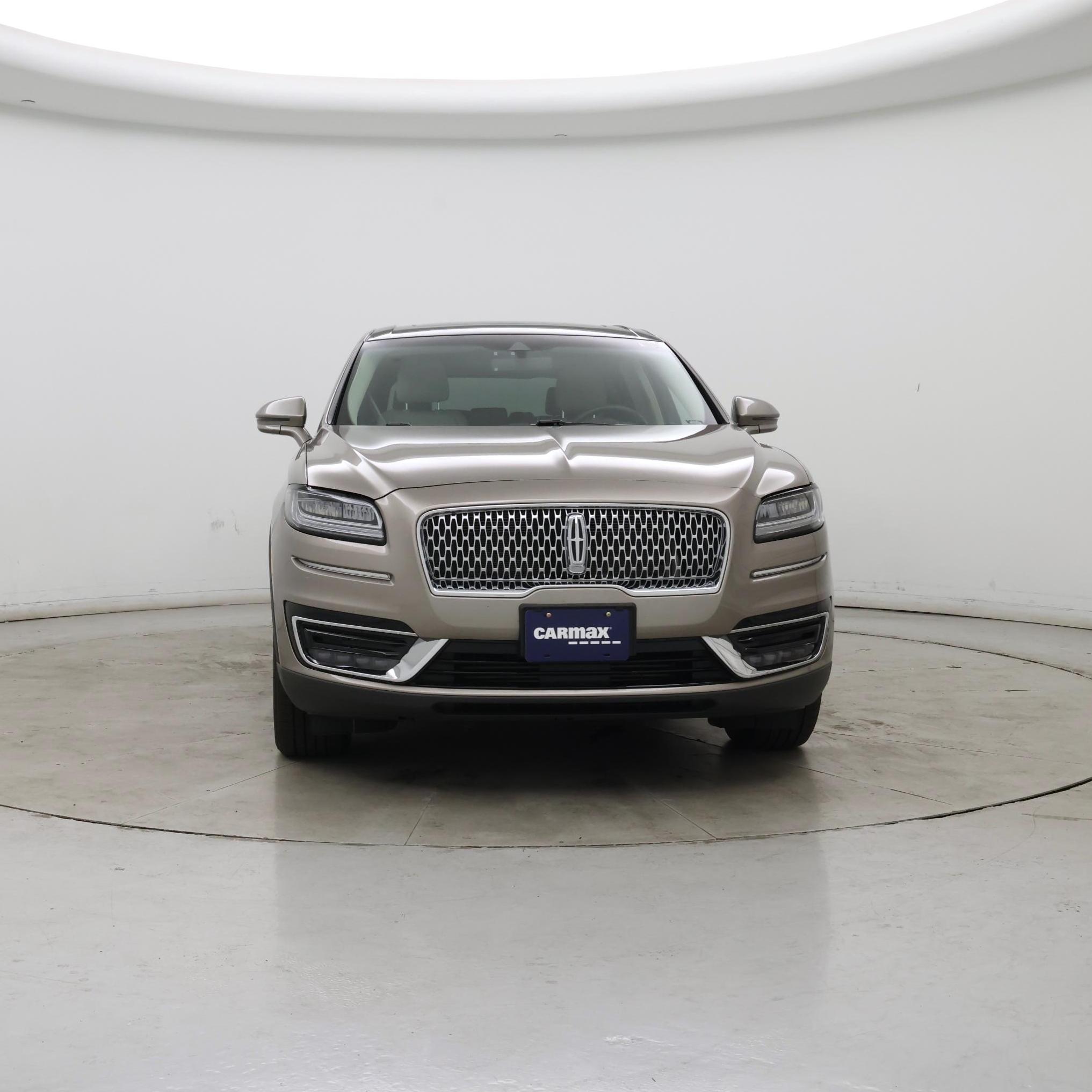 Thumbnail: 2019 Lincoln Nautilus - 5