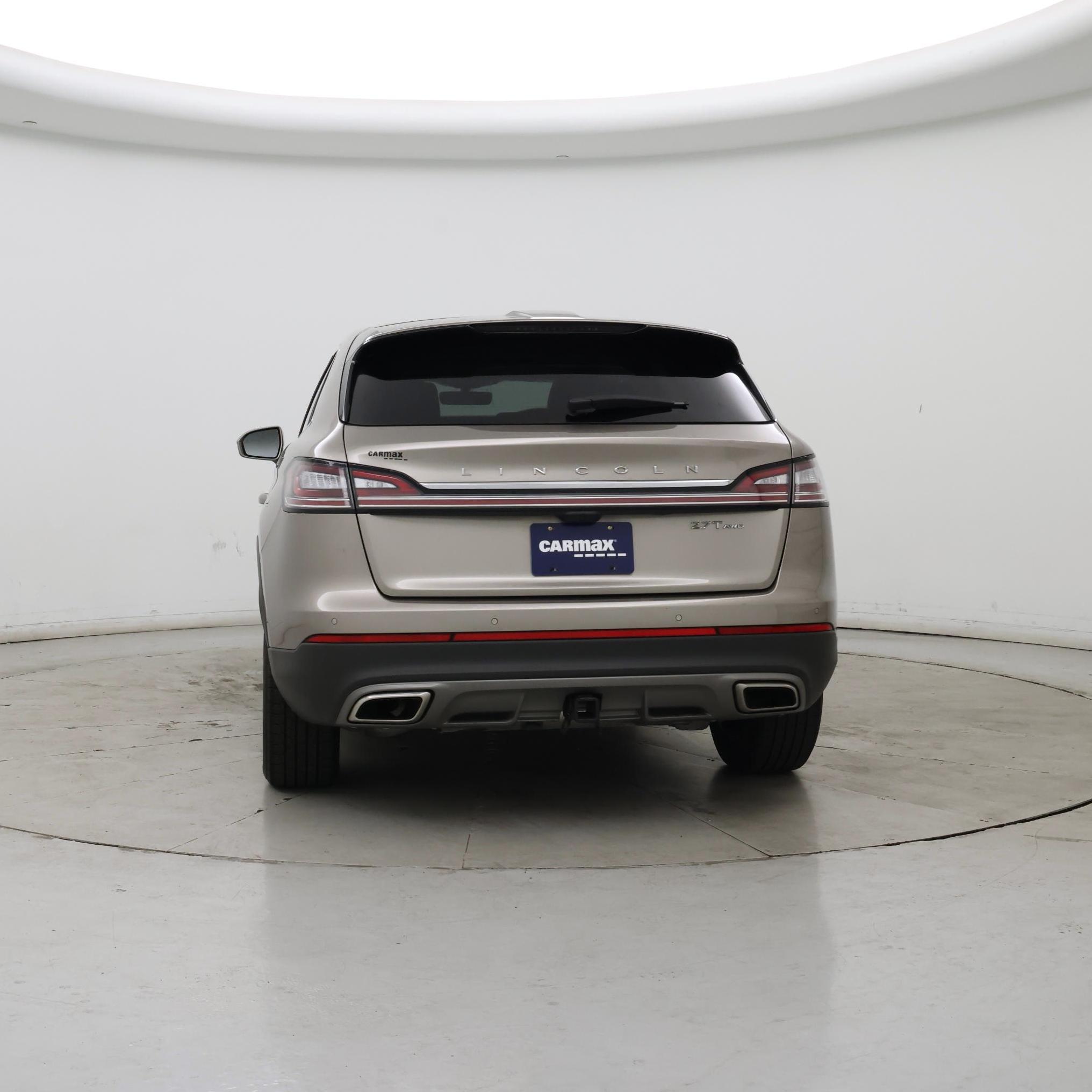 Thumbnail: 2019 Lincoln Nautilus - 6