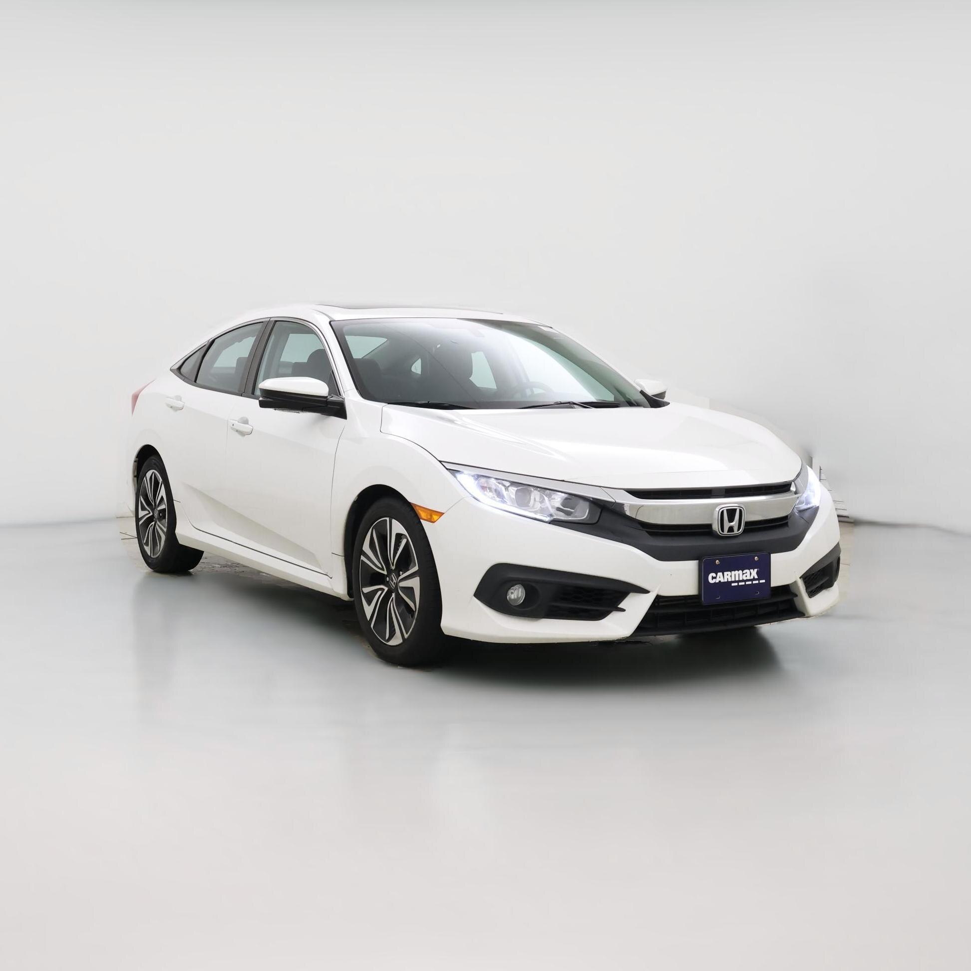 Thumbnail: 2016 Honda Civic - 1