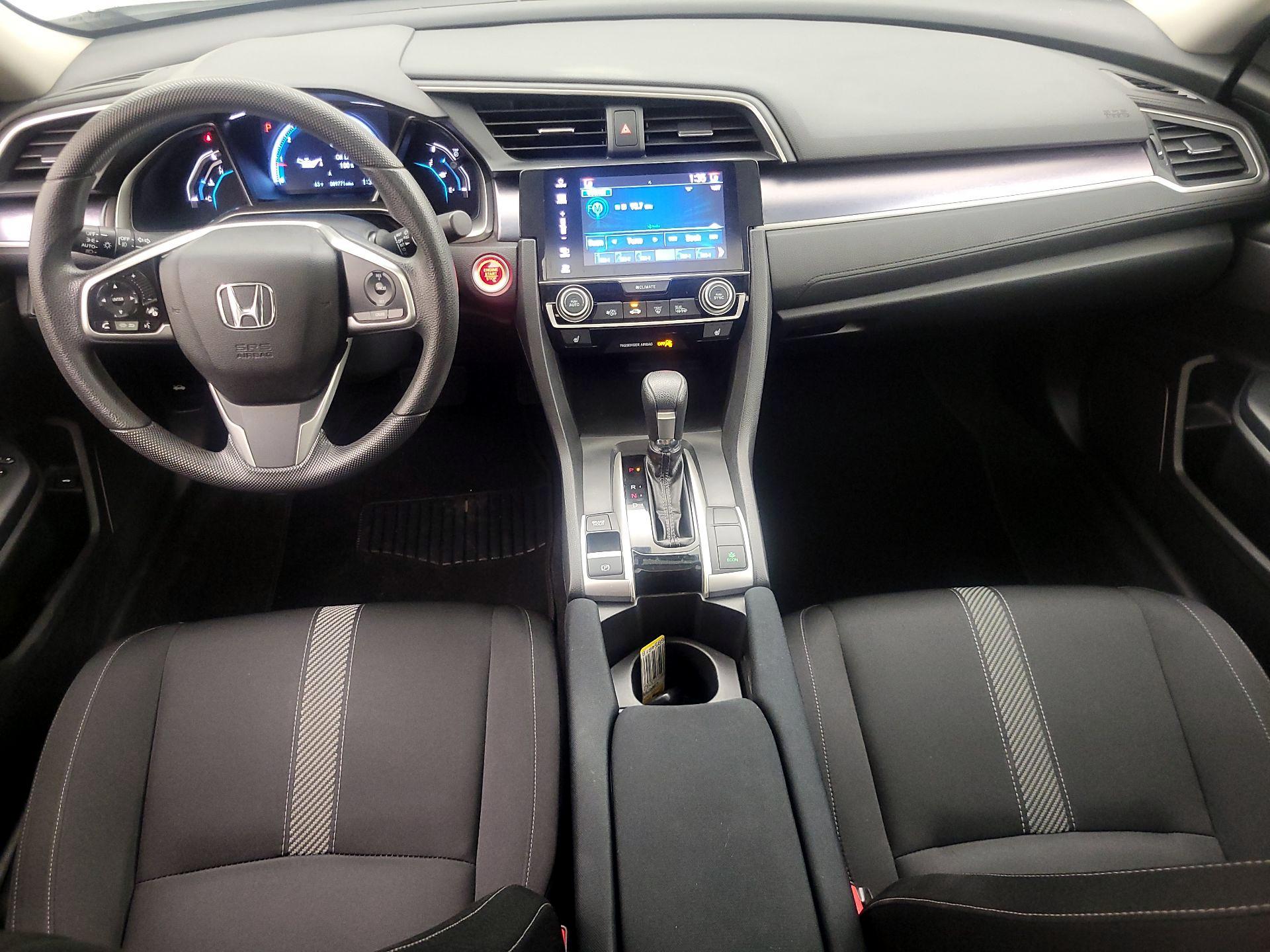 Thumbnail: 2016 Honda Civic - 9