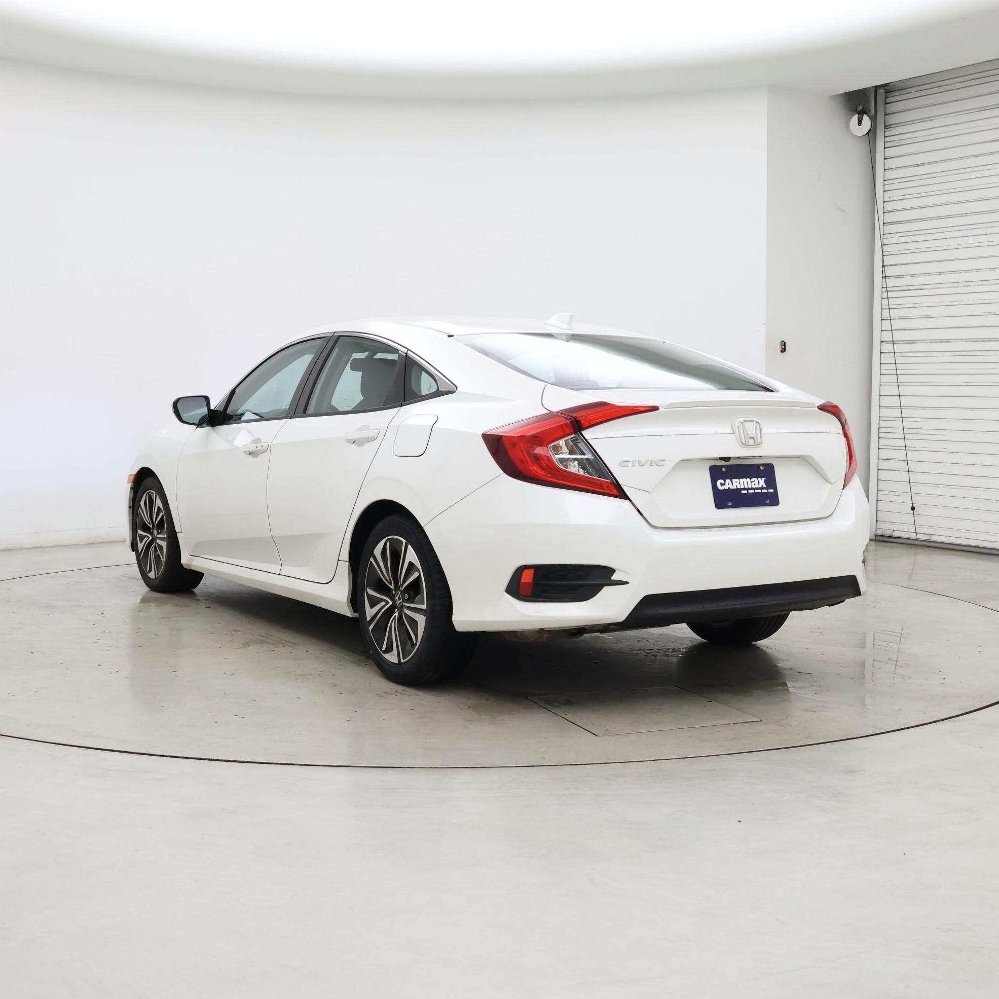 Thumbnail: 2016 Honda Civic - 2