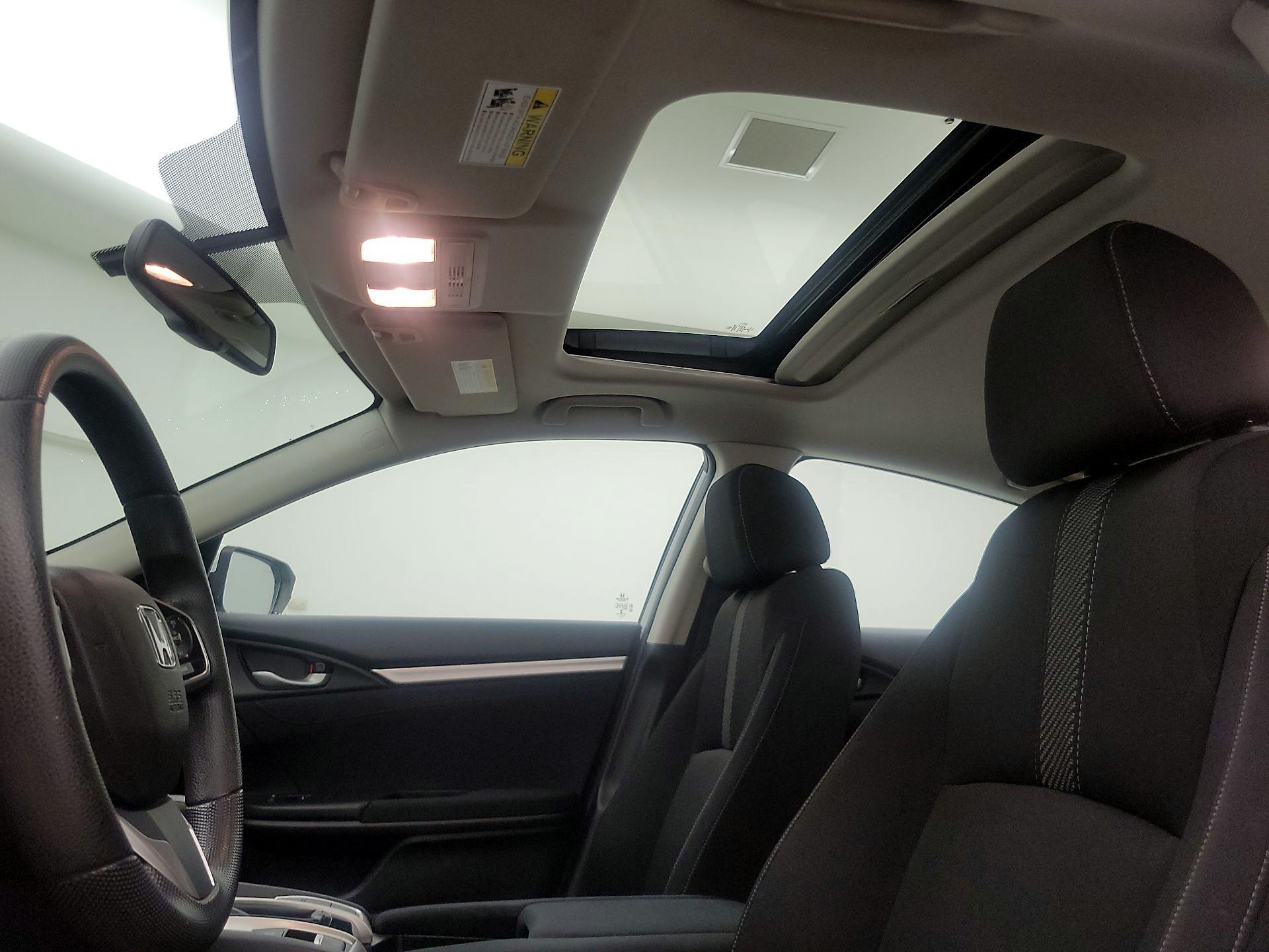 Thumbnail: 2016 Honda Civic - 19