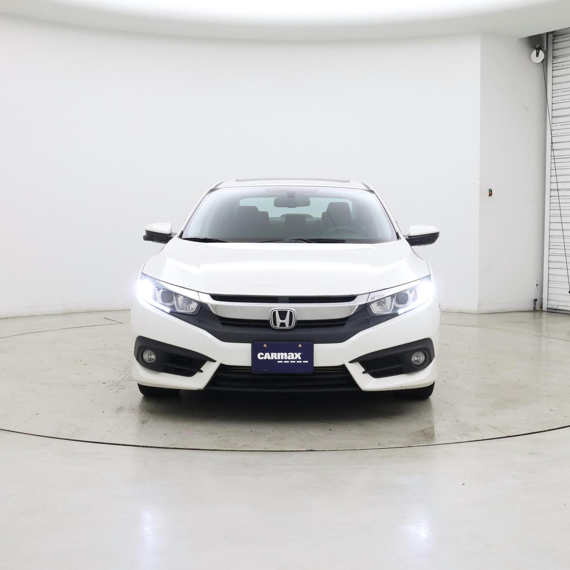Thumbnail: 2016 Honda Civic - 5