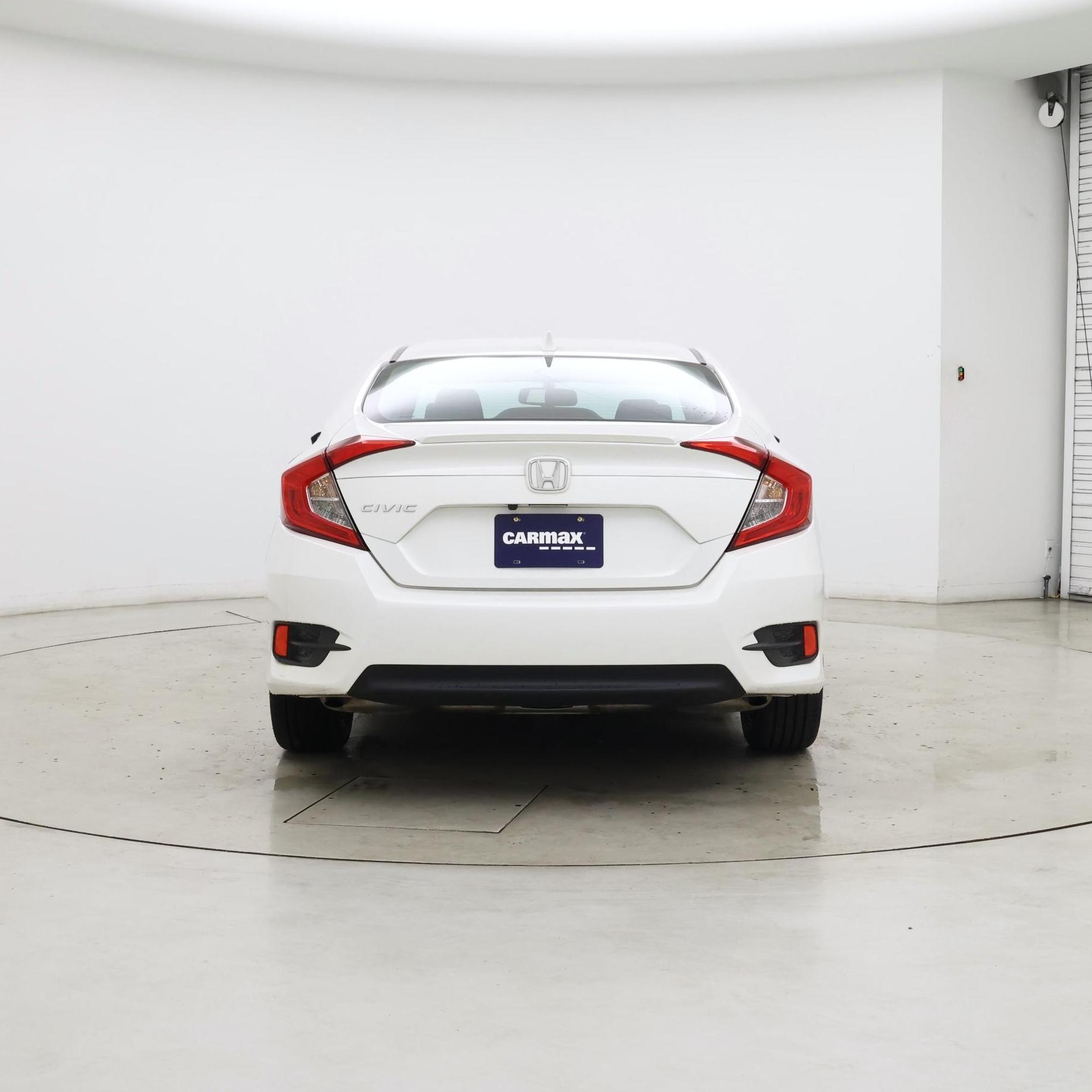 Thumbnail: 2016 Honda Civic - 6