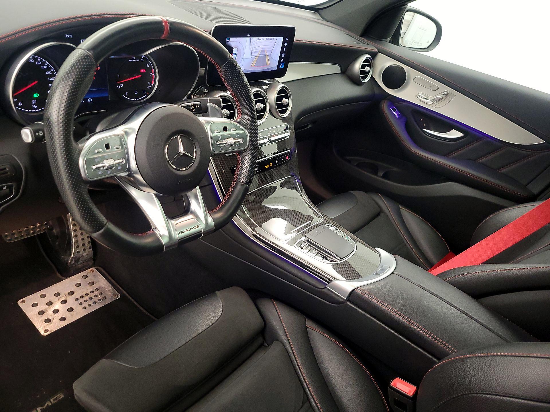 Thumbnail: 2022 Mercedes-Benz GLC - 9