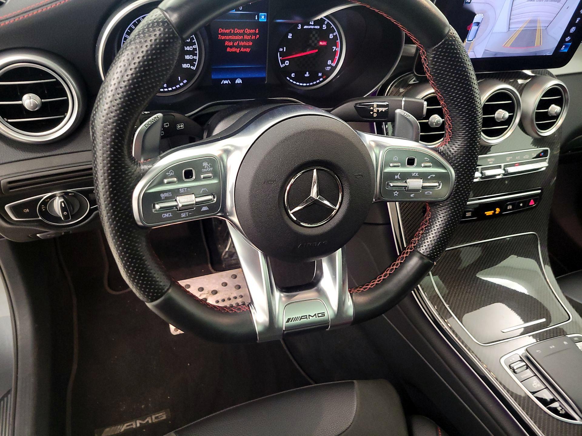 Thumbnail: 2022 Mercedes-Benz GLC - 10