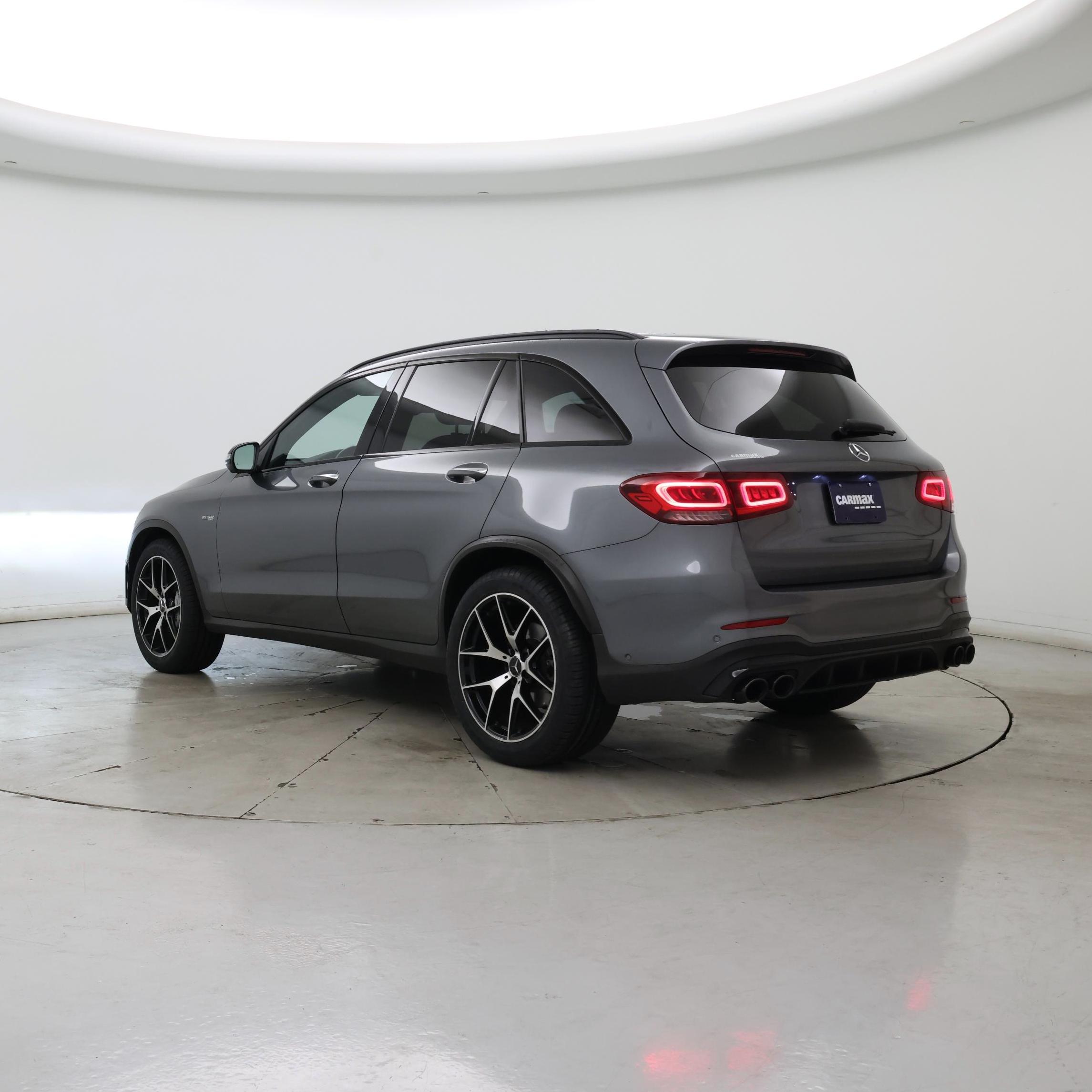 Thumbnail: 2022 Mercedes-Benz GLC - 2