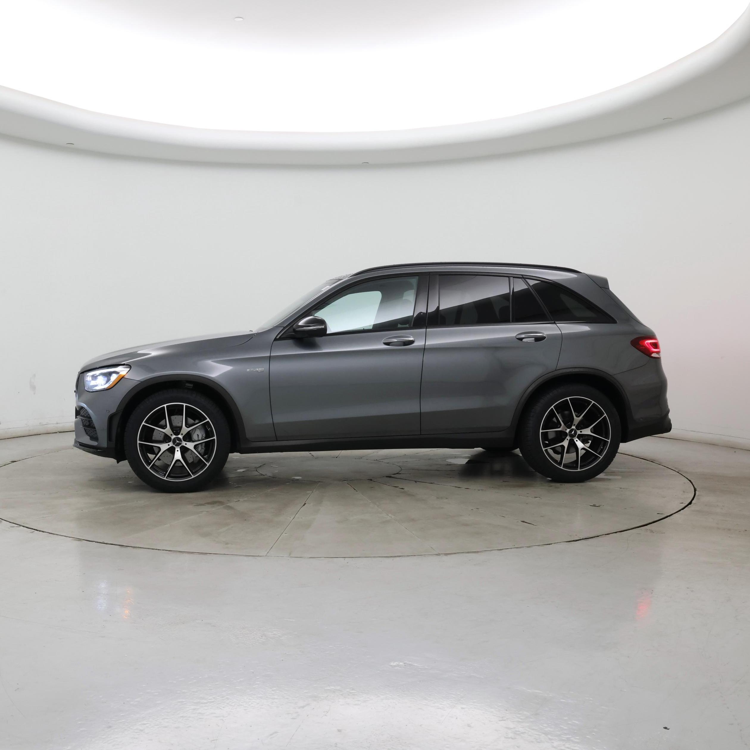 Thumbnail: 2022 Mercedes-Benz GLC - 3