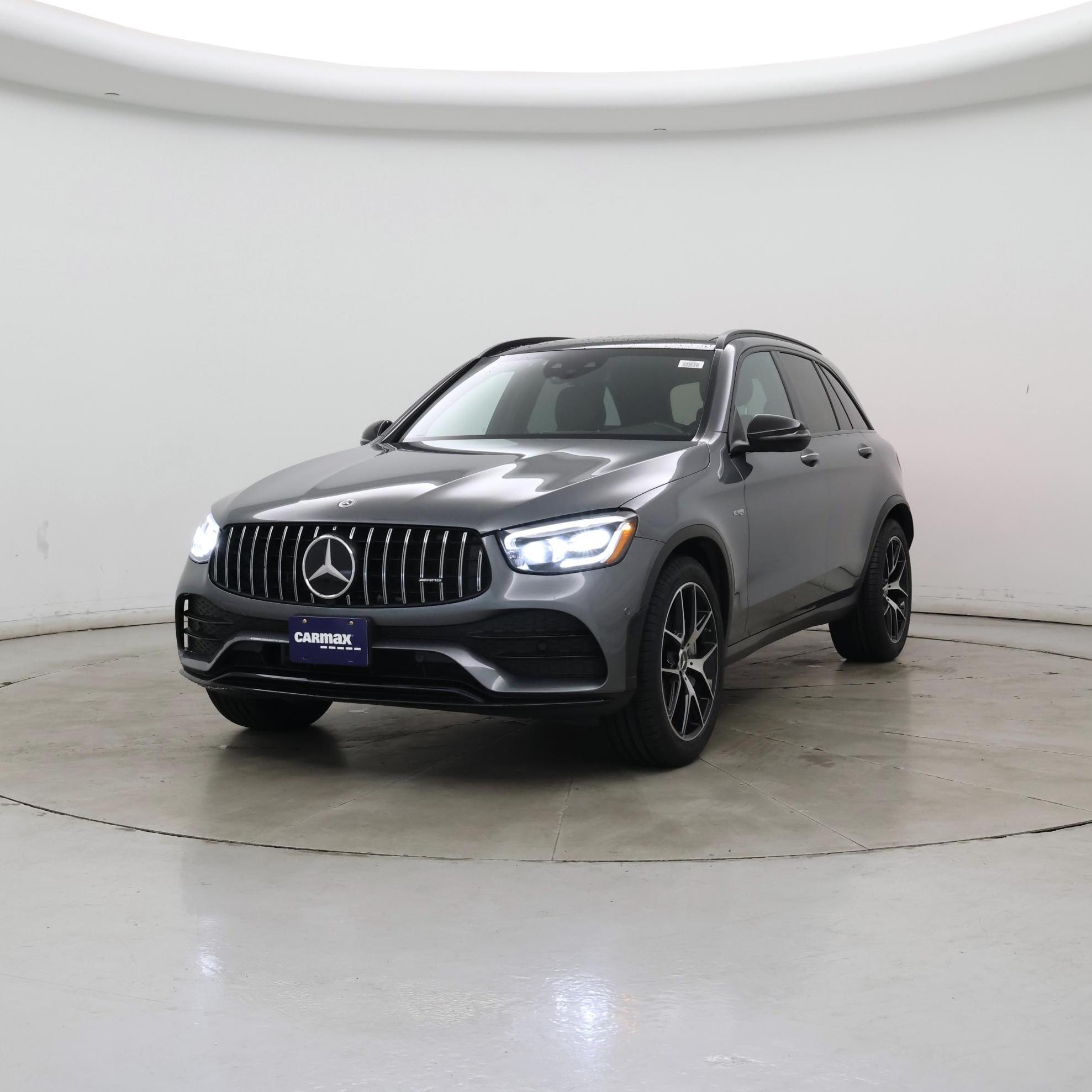 Thumbnail: 2022 Mercedes-Benz GLC - 4