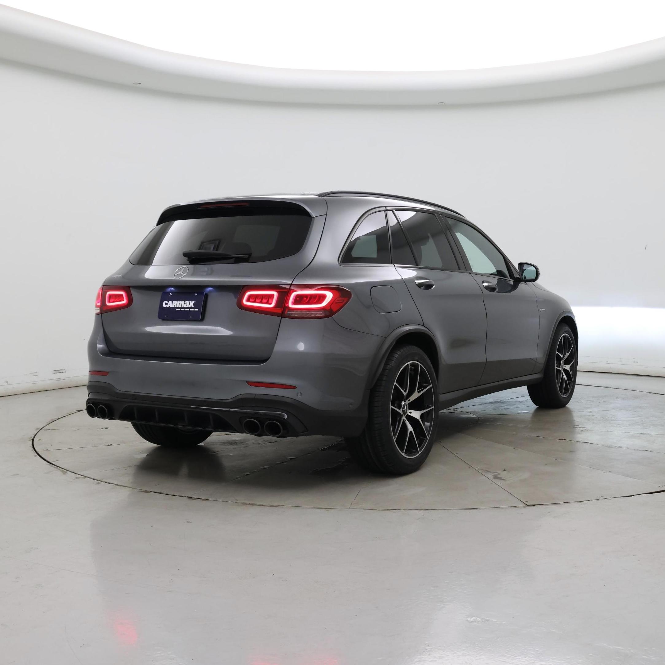 Thumbnail: 2022 Mercedes-Benz GLC - 8
