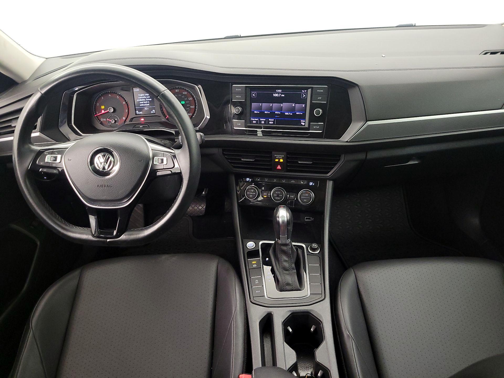 Thumbnail: 2019 Volkswagen Jetta - 9