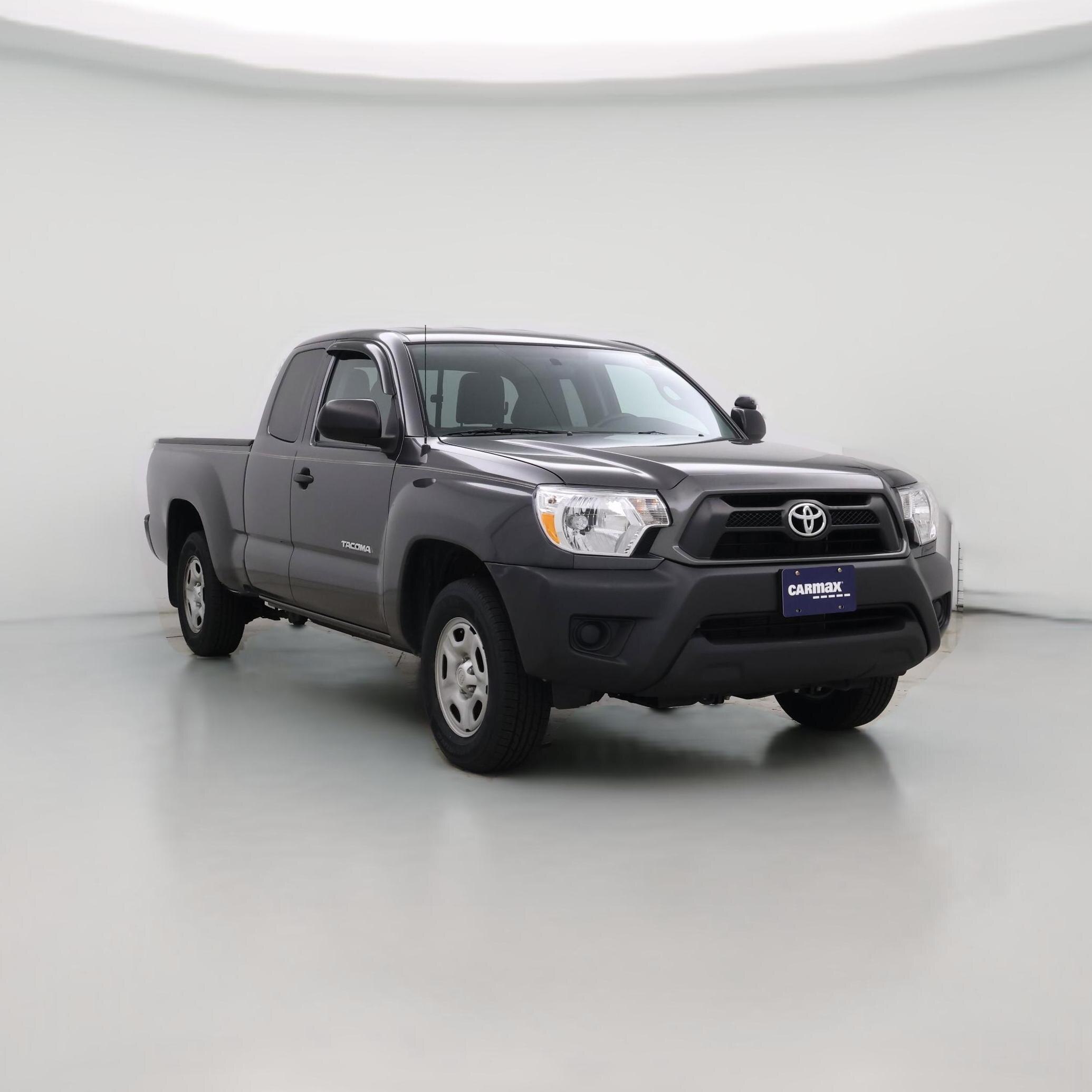 Thumbnail: 2015 Toyota Tacoma - 1