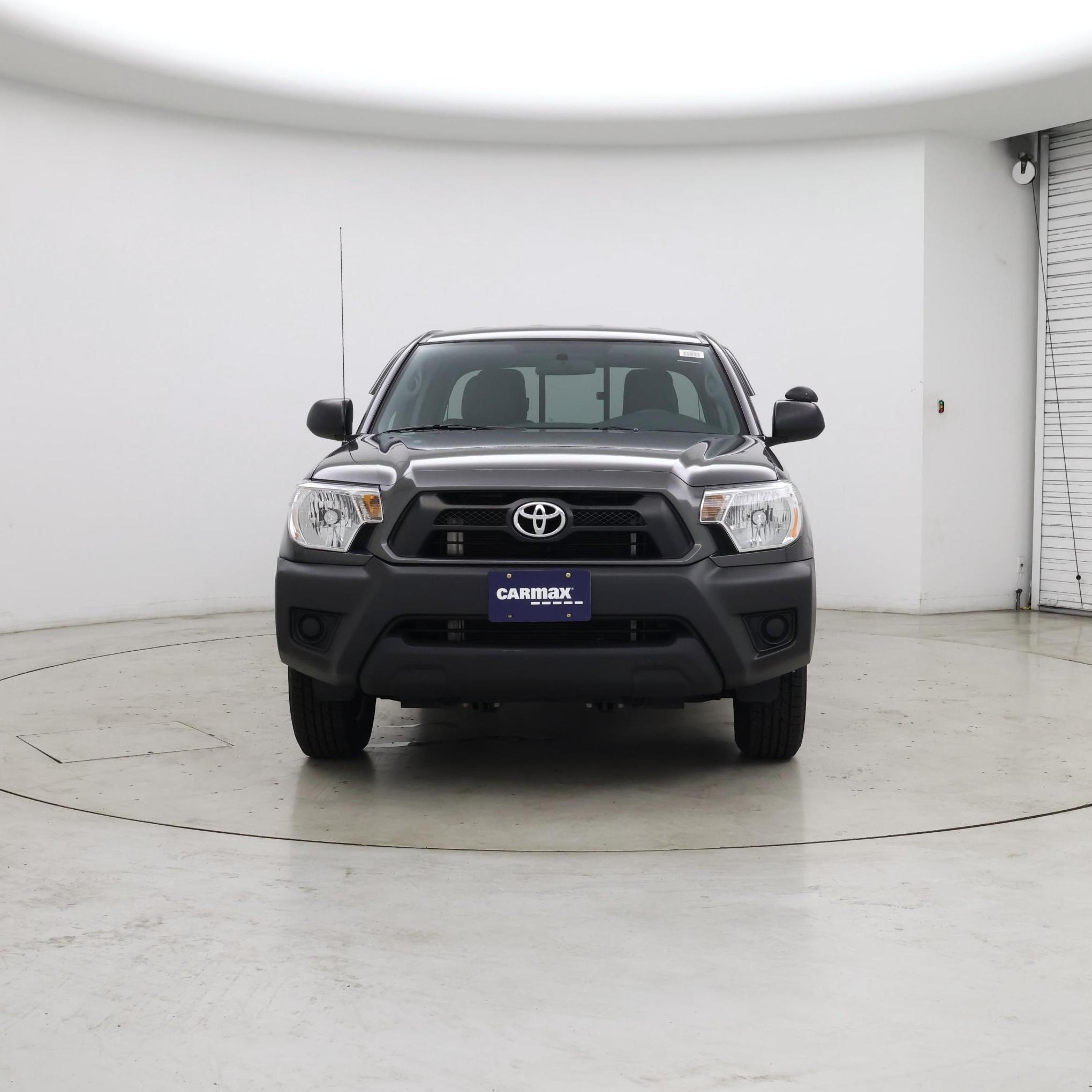 Thumbnail: 2015 Toyota Tacoma - 5