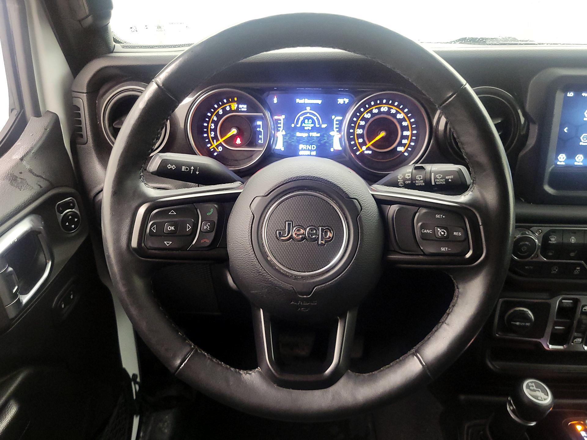Thumbnail: 2019 Jeep Wrangler - 10