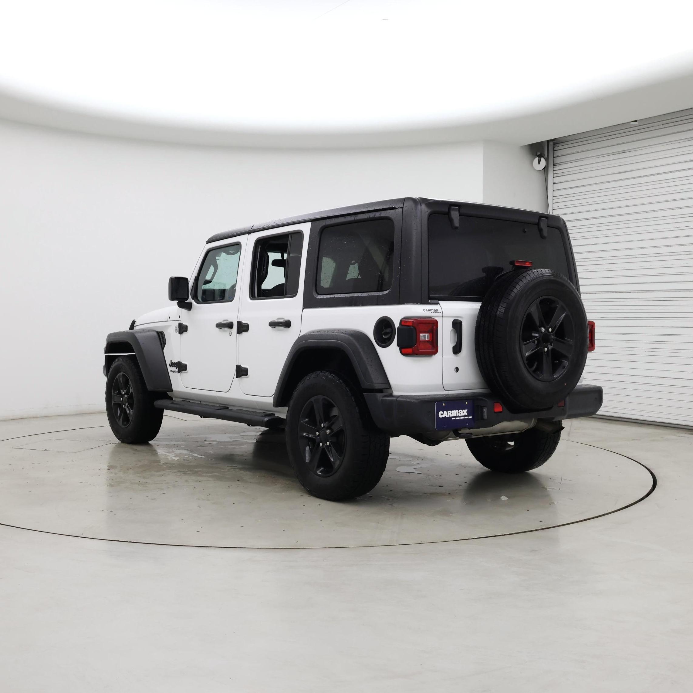 Thumbnail: 2019 Jeep Wrangler - 2