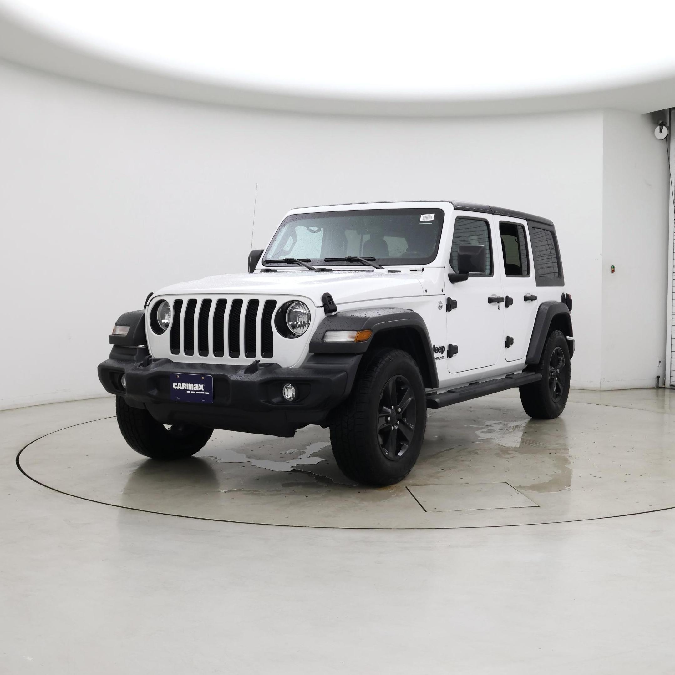 Thumbnail: 2019 Jeep Wrangler - 4