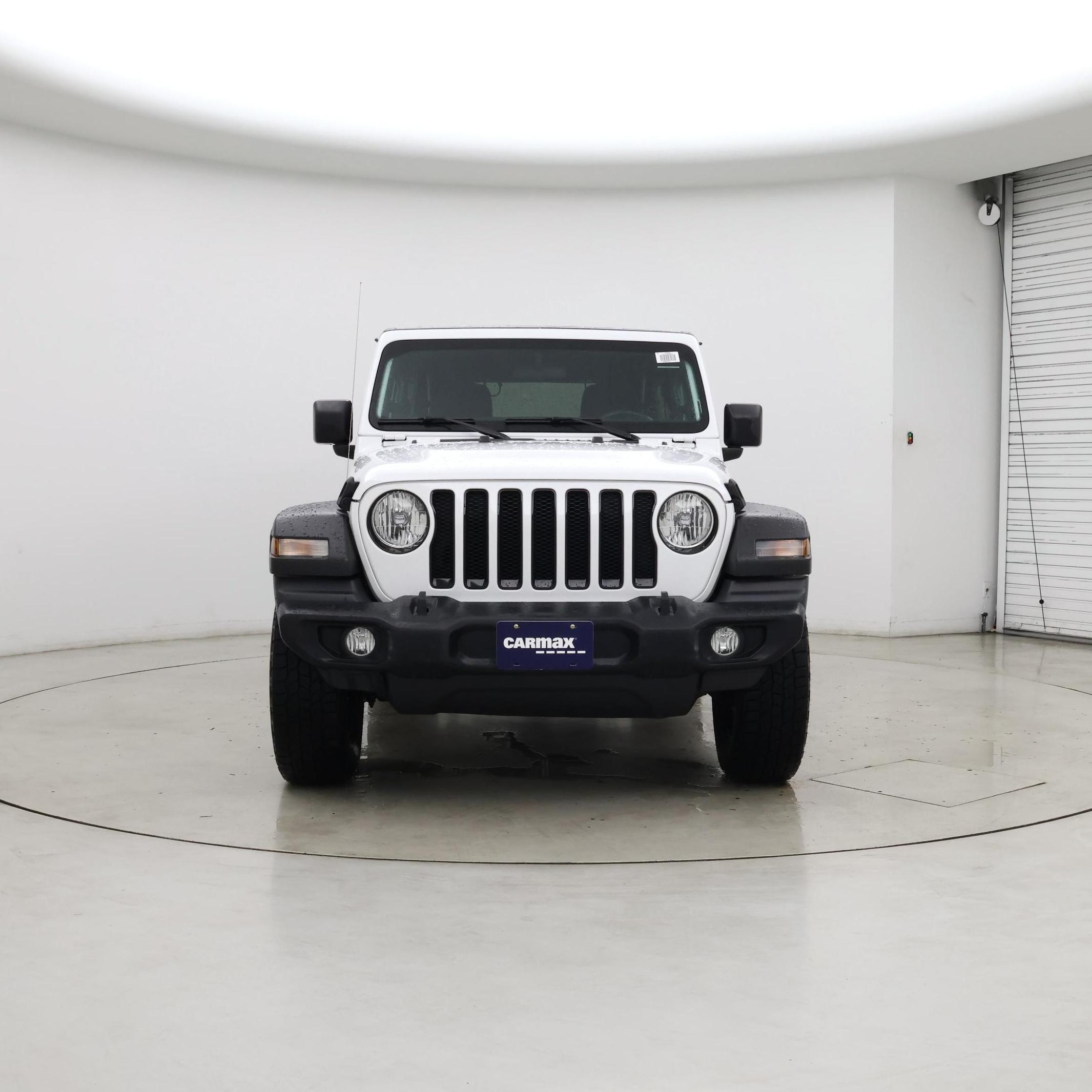 Thumbnail: 2019 Jeep Wrangler - 5