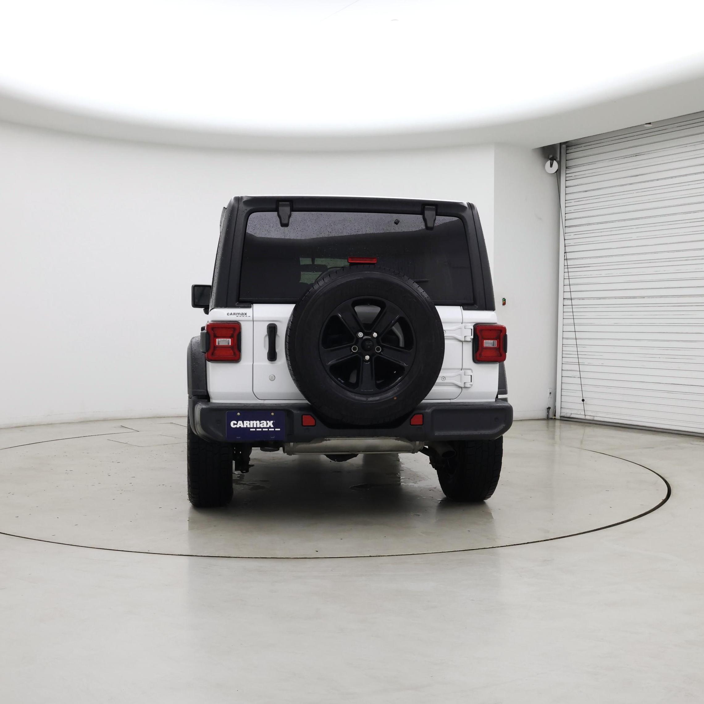 Thumbnail: 2019 Jeep Wrangler - 6