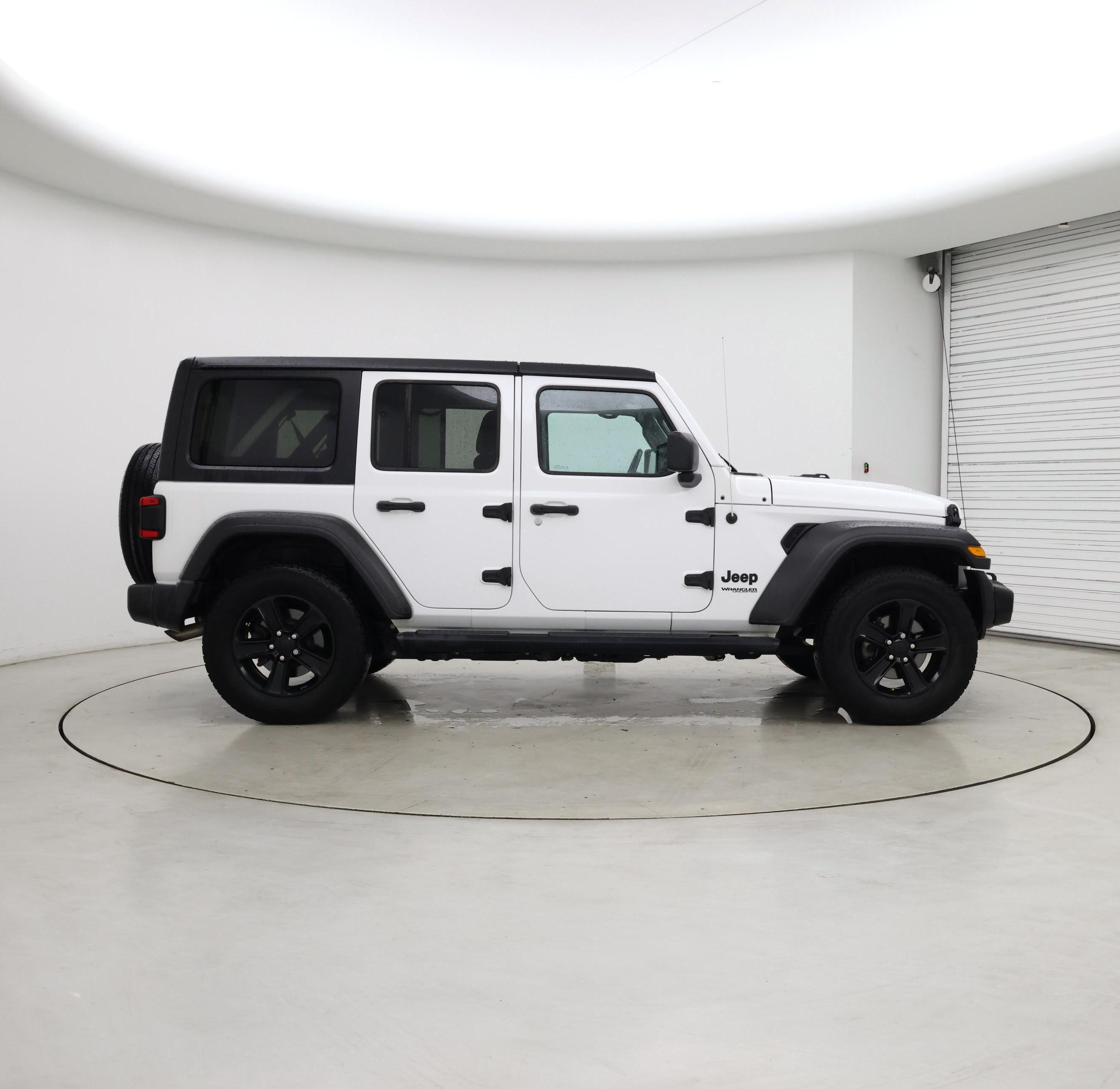 Thumbnail: 2019 Jeep Wrangler - 7