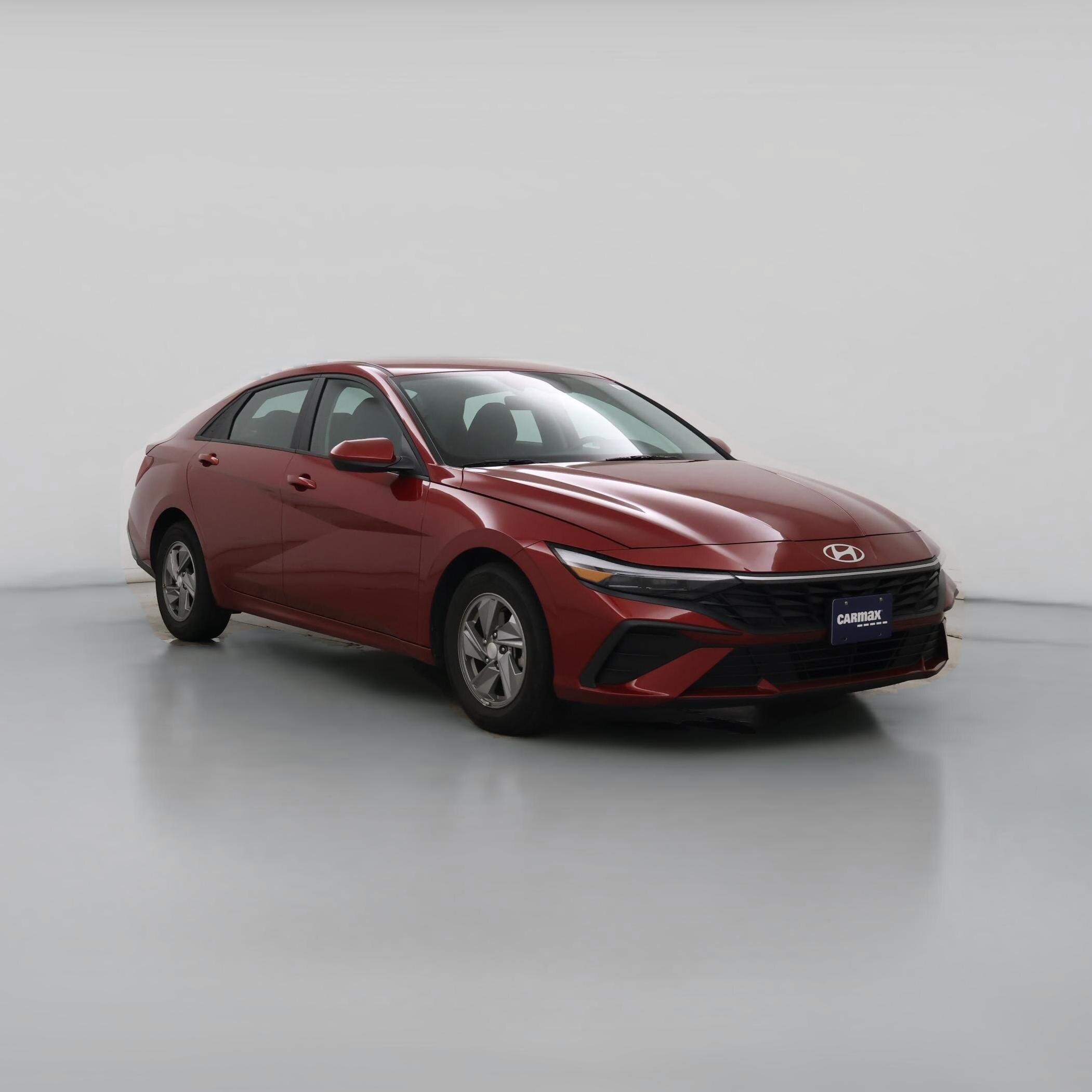Thumbnail: 2024 Hyundai Elantra - 1