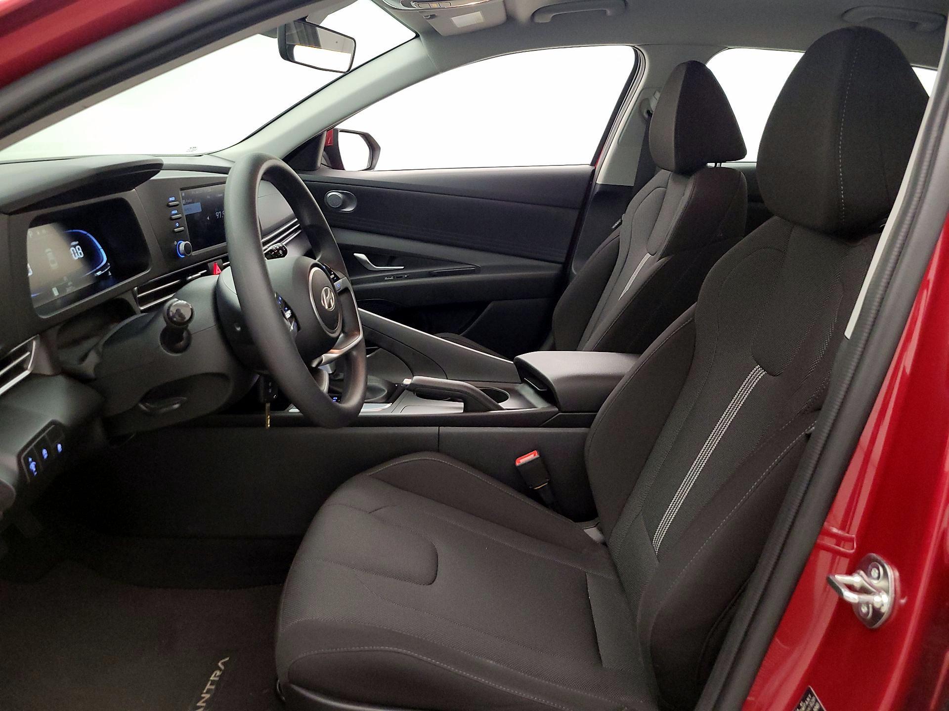 Thumbnail: 2024 Hyundai Elantra - 11