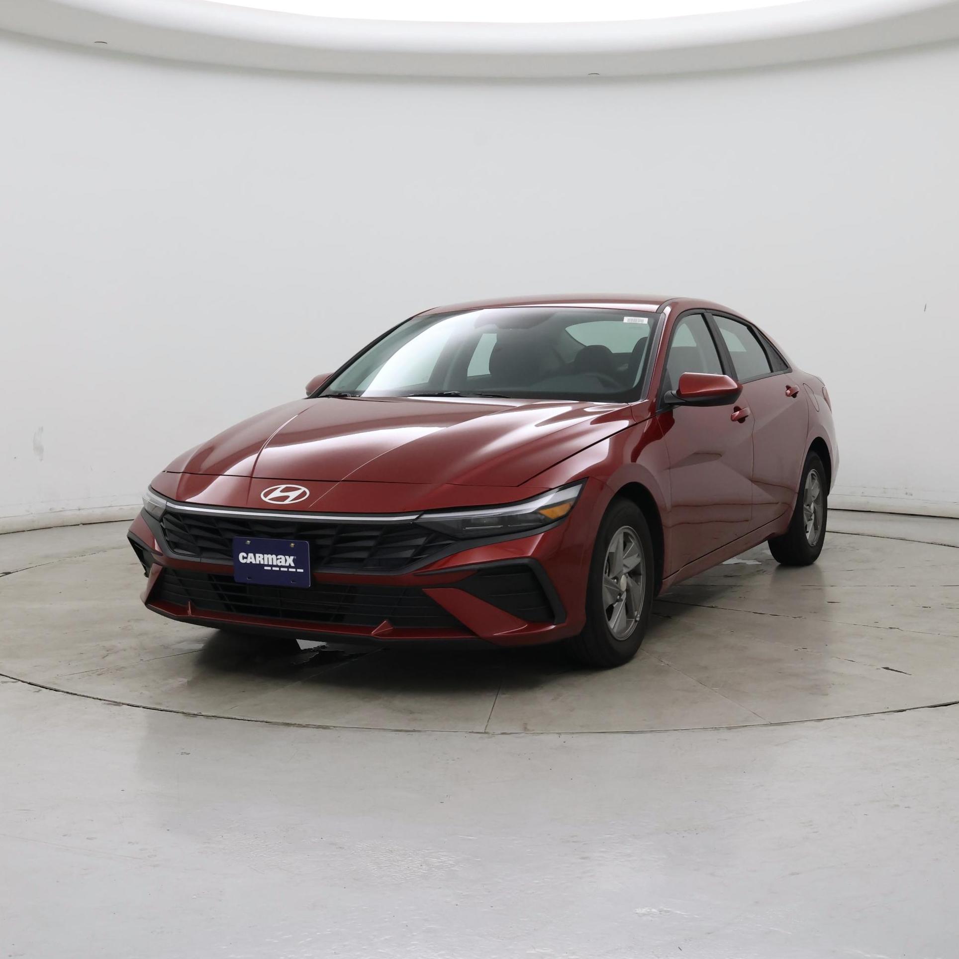 Thumbnail: 2024 Hyundai Elantra - 4