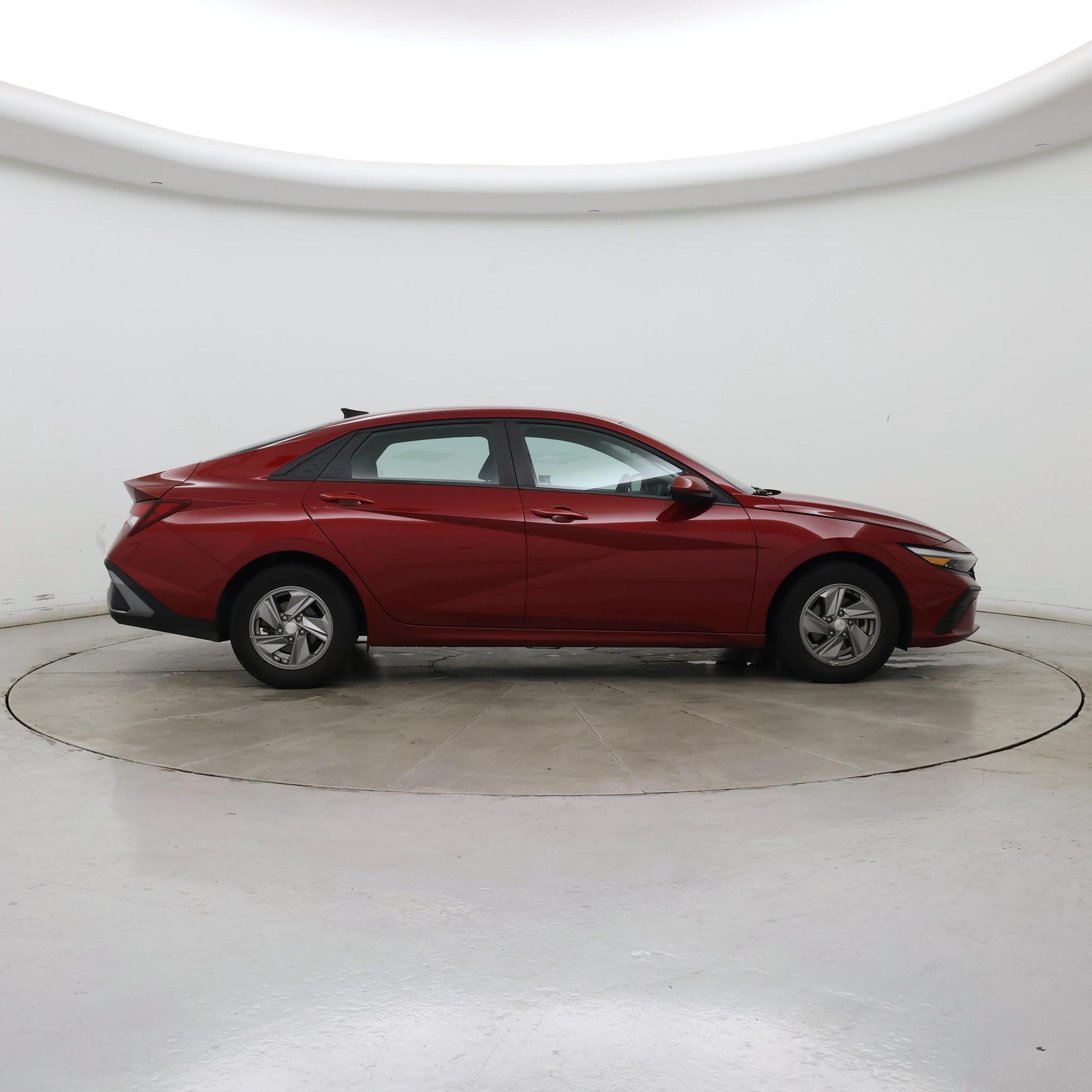 Thumbnail: 2024 Hyundai Elantra - 7