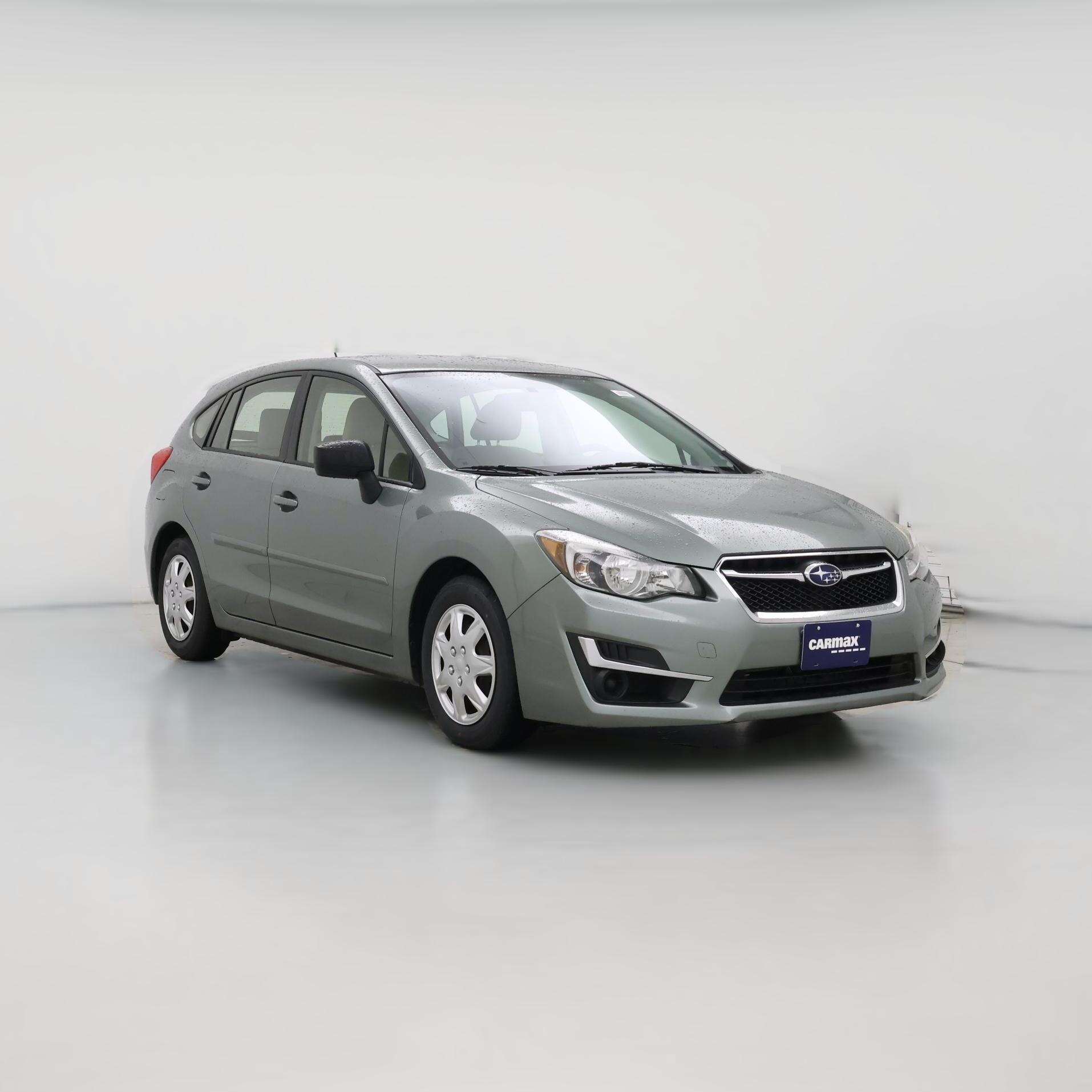 Thumbnail: 2015 Subaru Impreza - 1