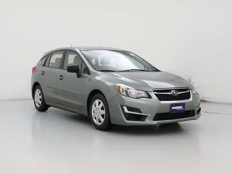 2015 Subaru Impreza  -
                  Albany, NY