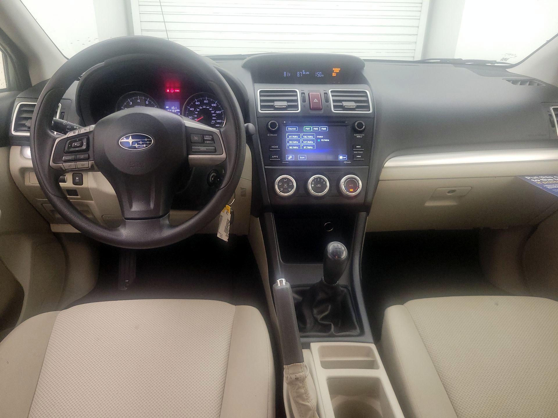 Thumbnail: 2015 Subaru Impreza - 9
