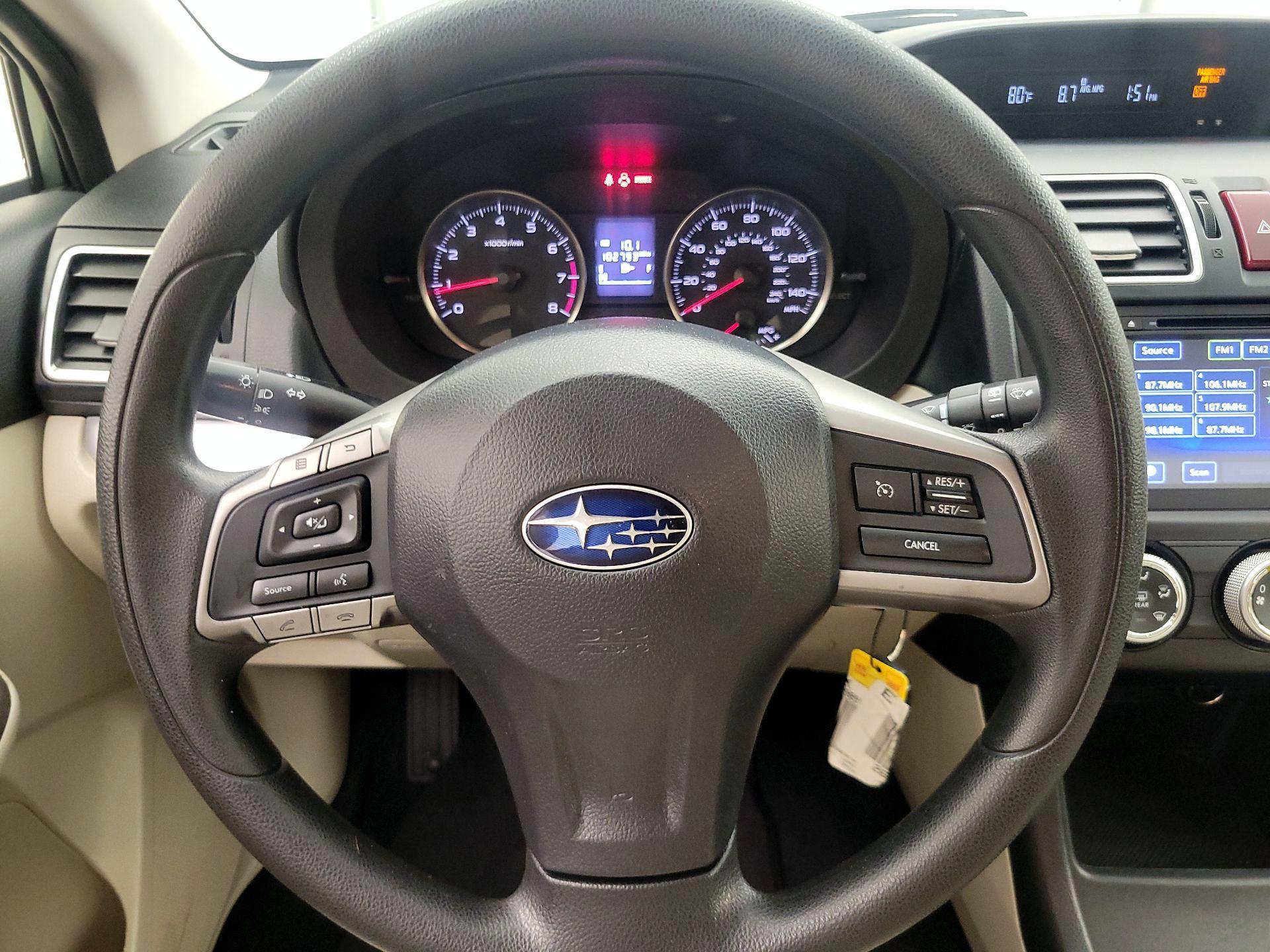 Thumbnail: 2015 Subaru Impreza - 10