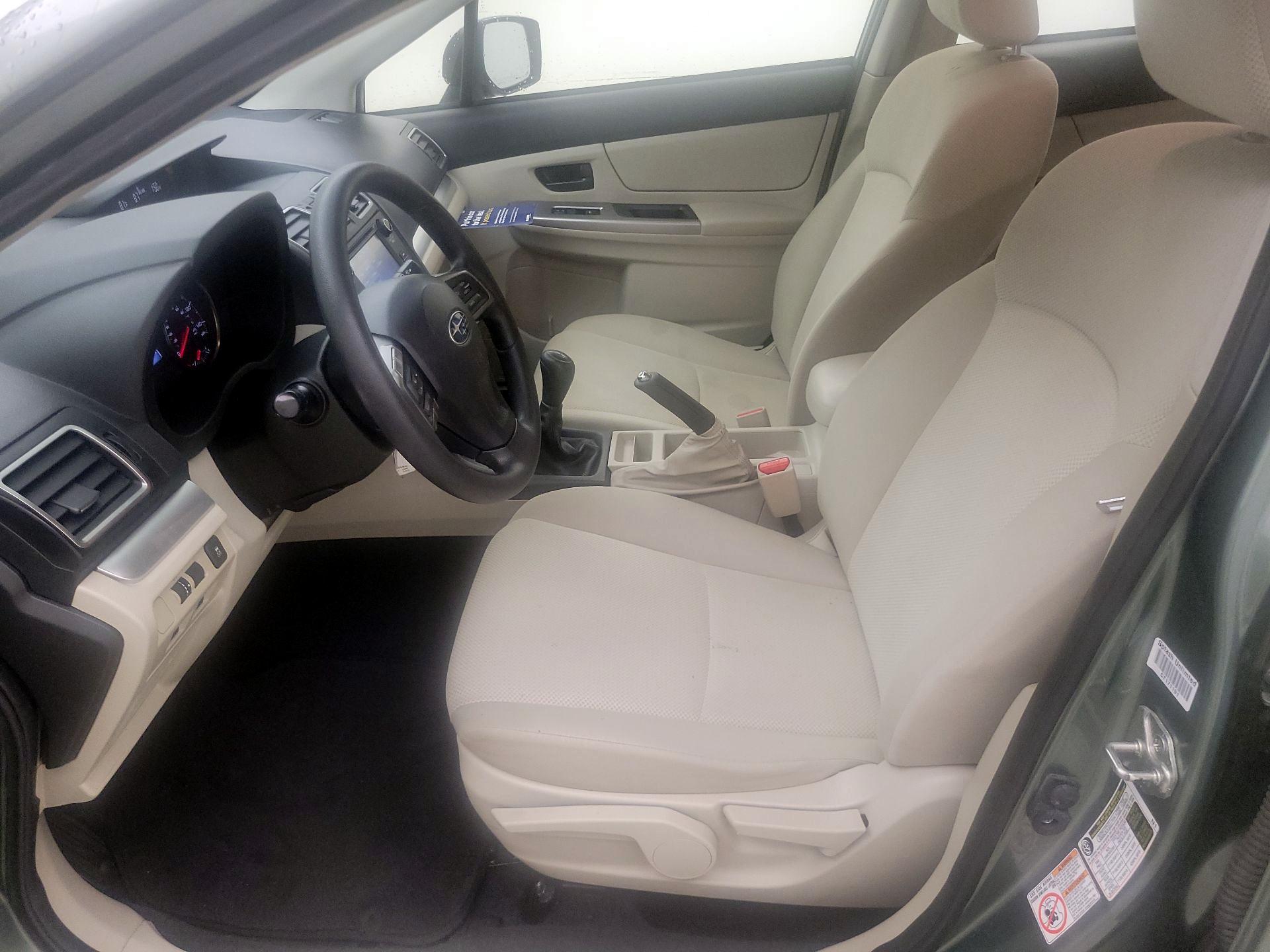 Thumbnail: 2015 Subaru Impreza - 11
