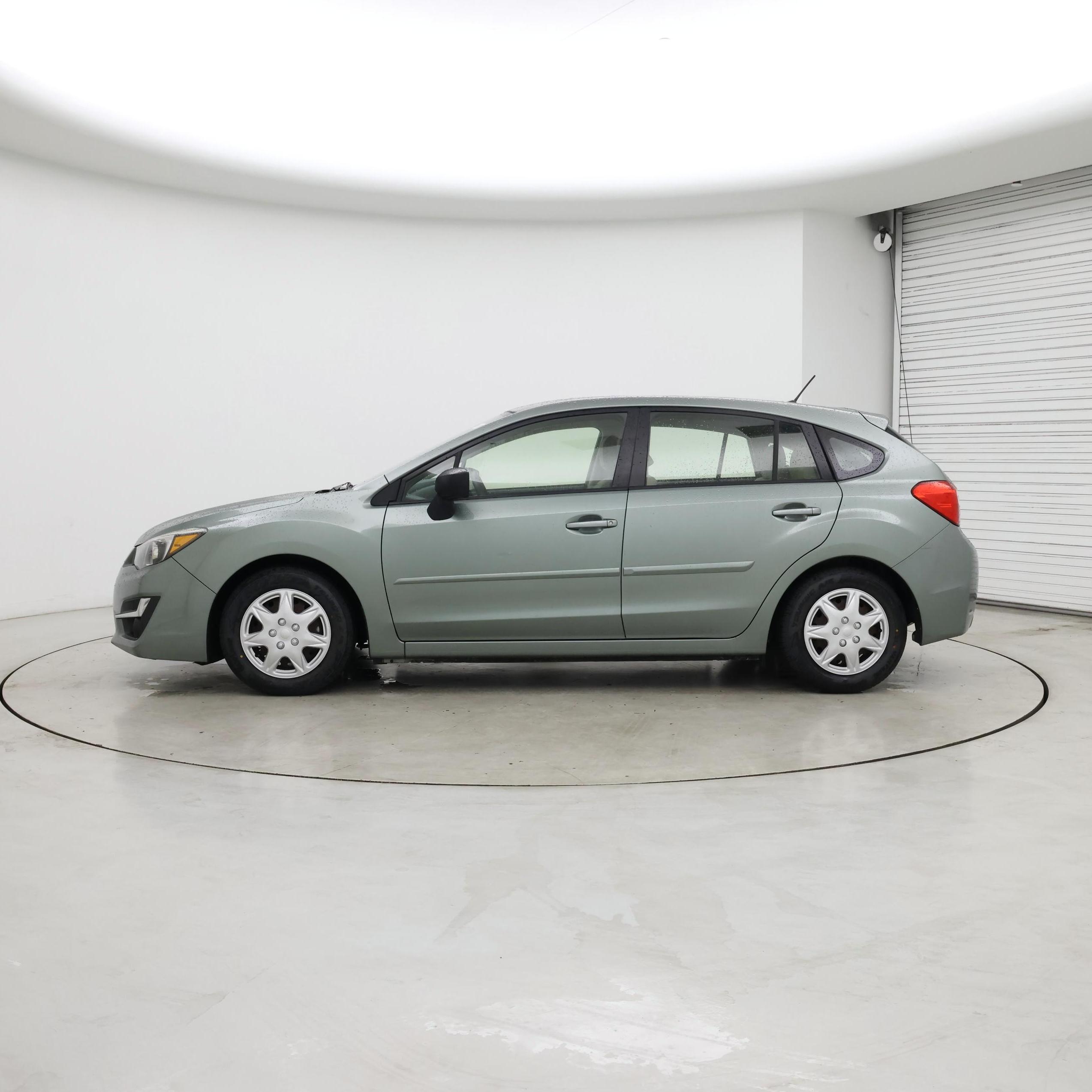 Thumbnail: 2015 Subaru Impreza - 3