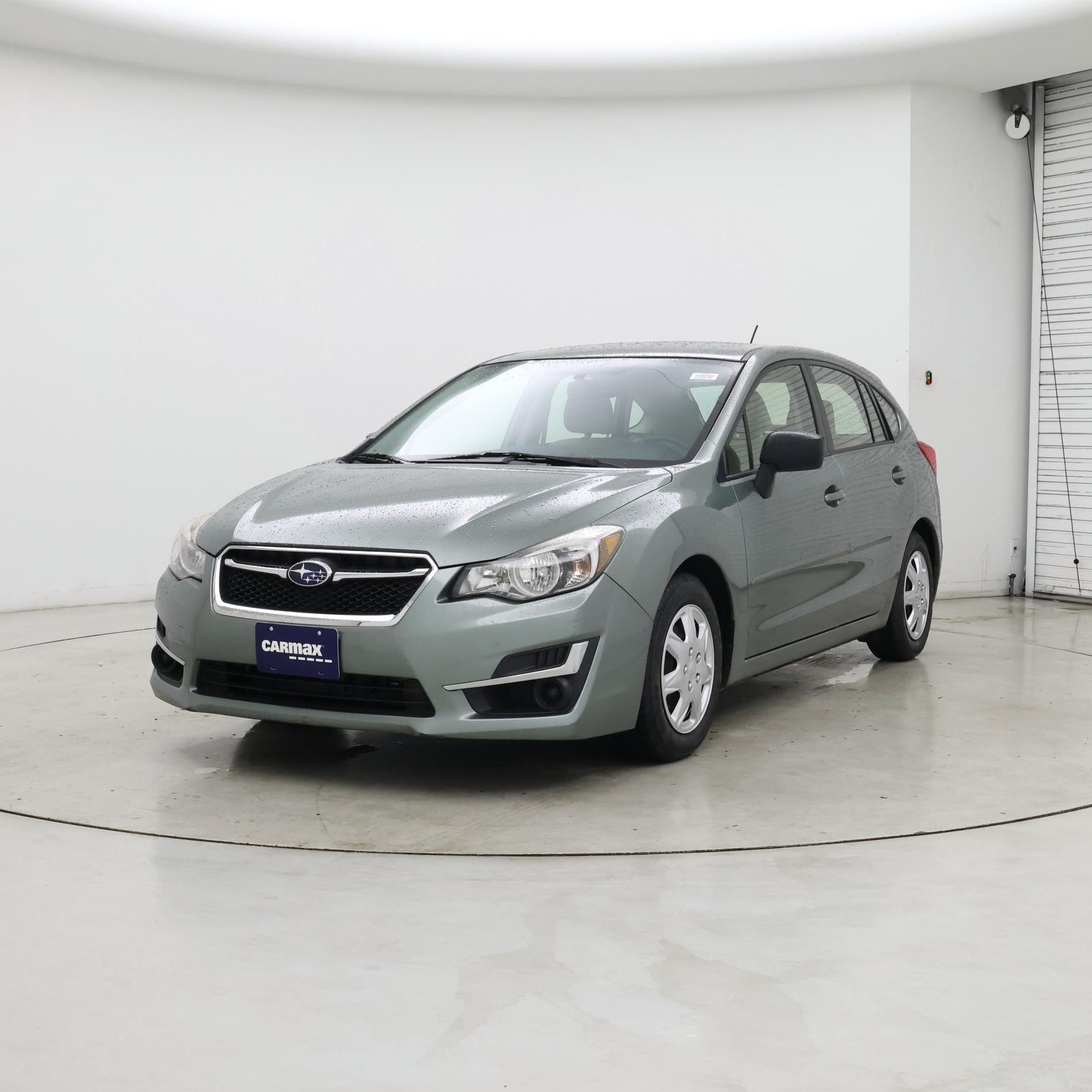 Thumbnail: 2015 Subaru Impreza - 4