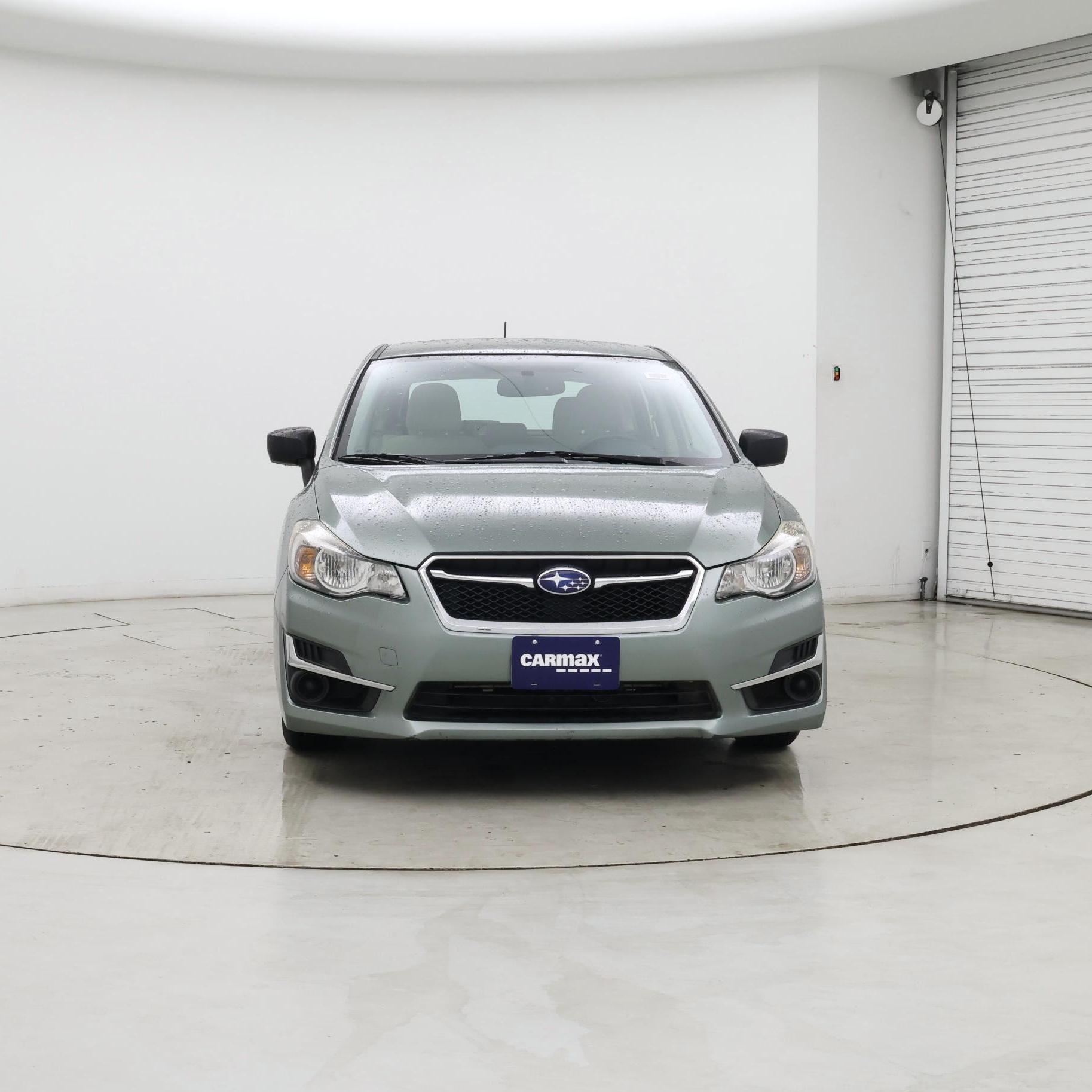 Thumbnail: 2015 Subaru Impreza - 5