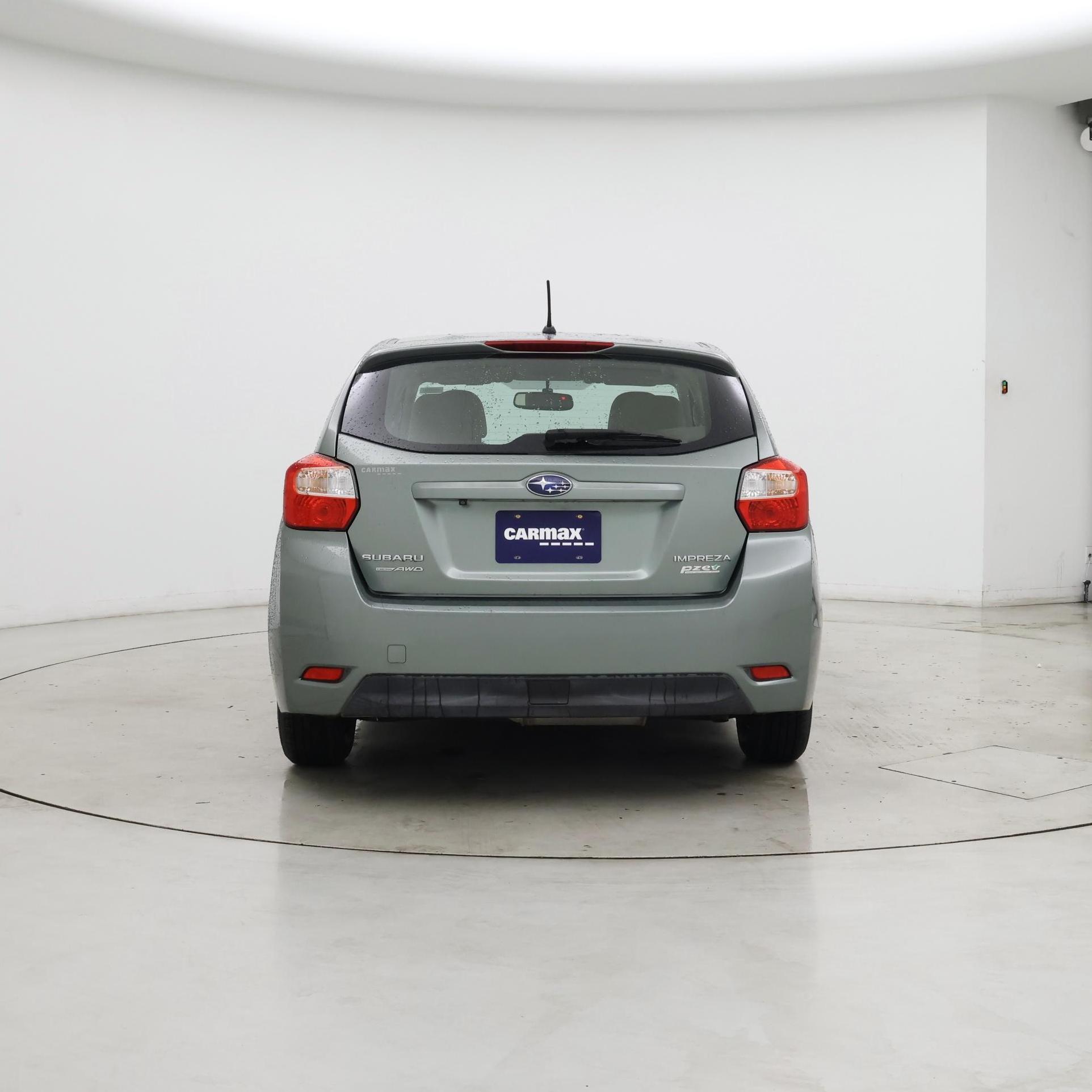 Thumbnail: 2015 Subaru Impreza - 6