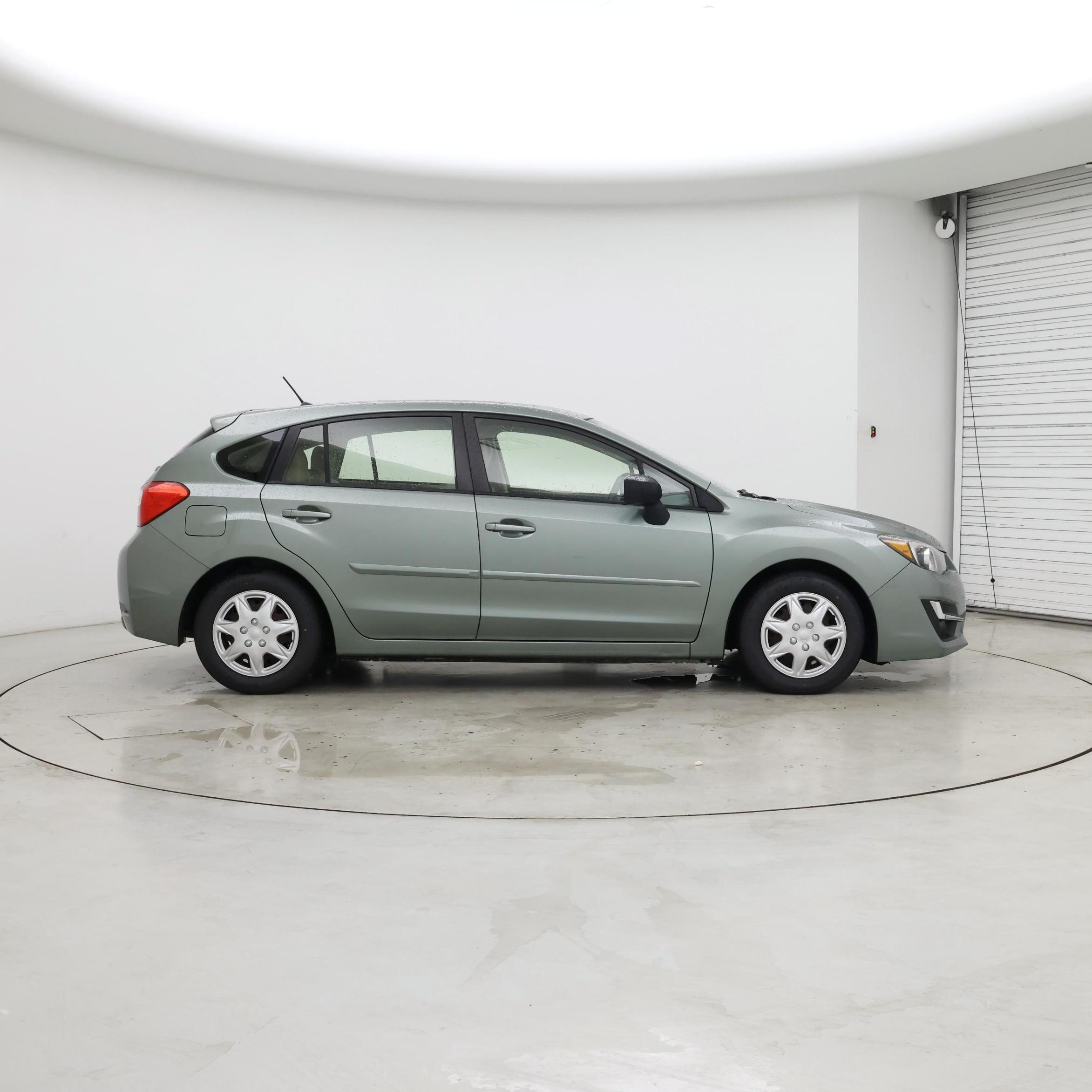 Thumbnail: 2015 Subaru Impreza - 7