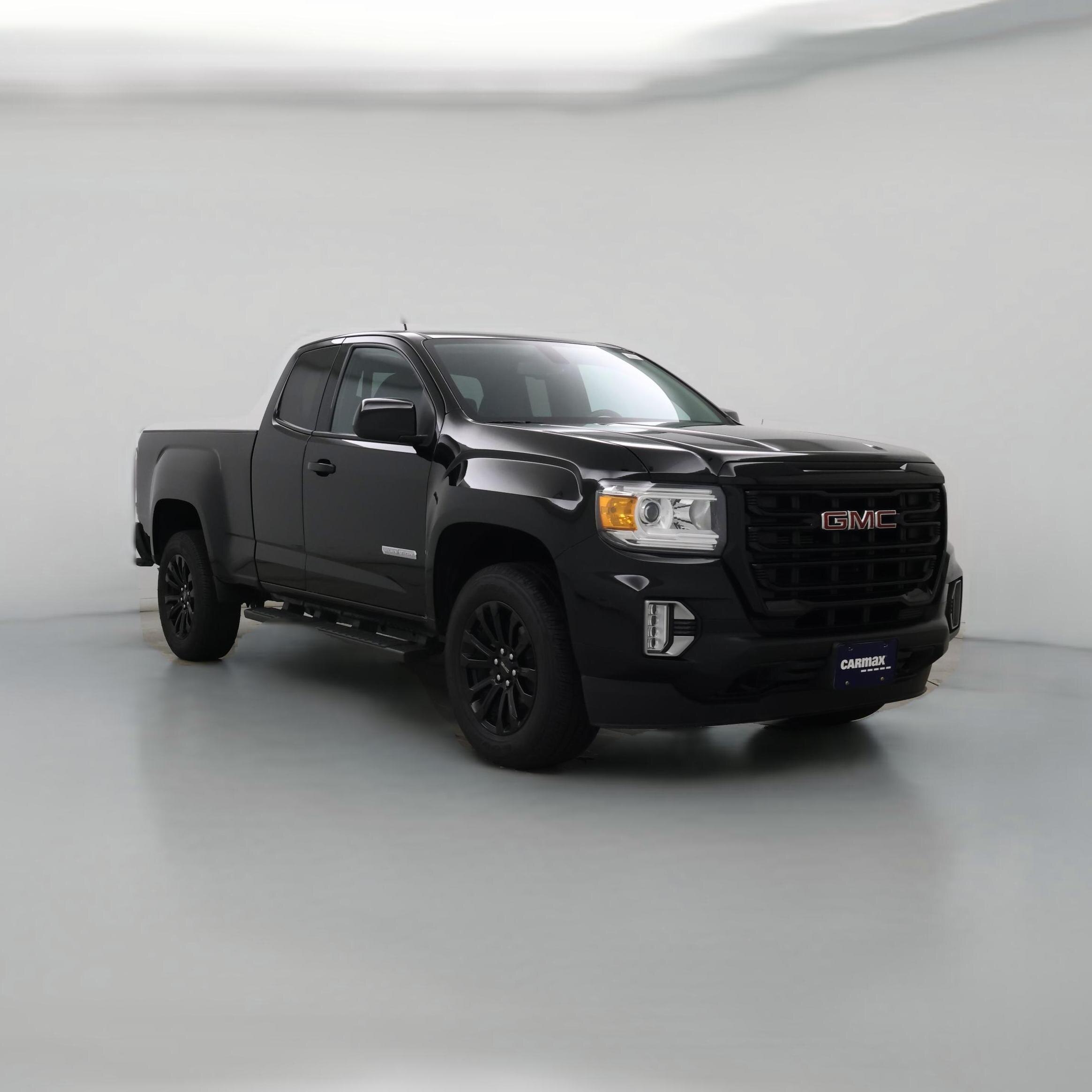 Thumbnail: 2022 GMC Canyon - 1