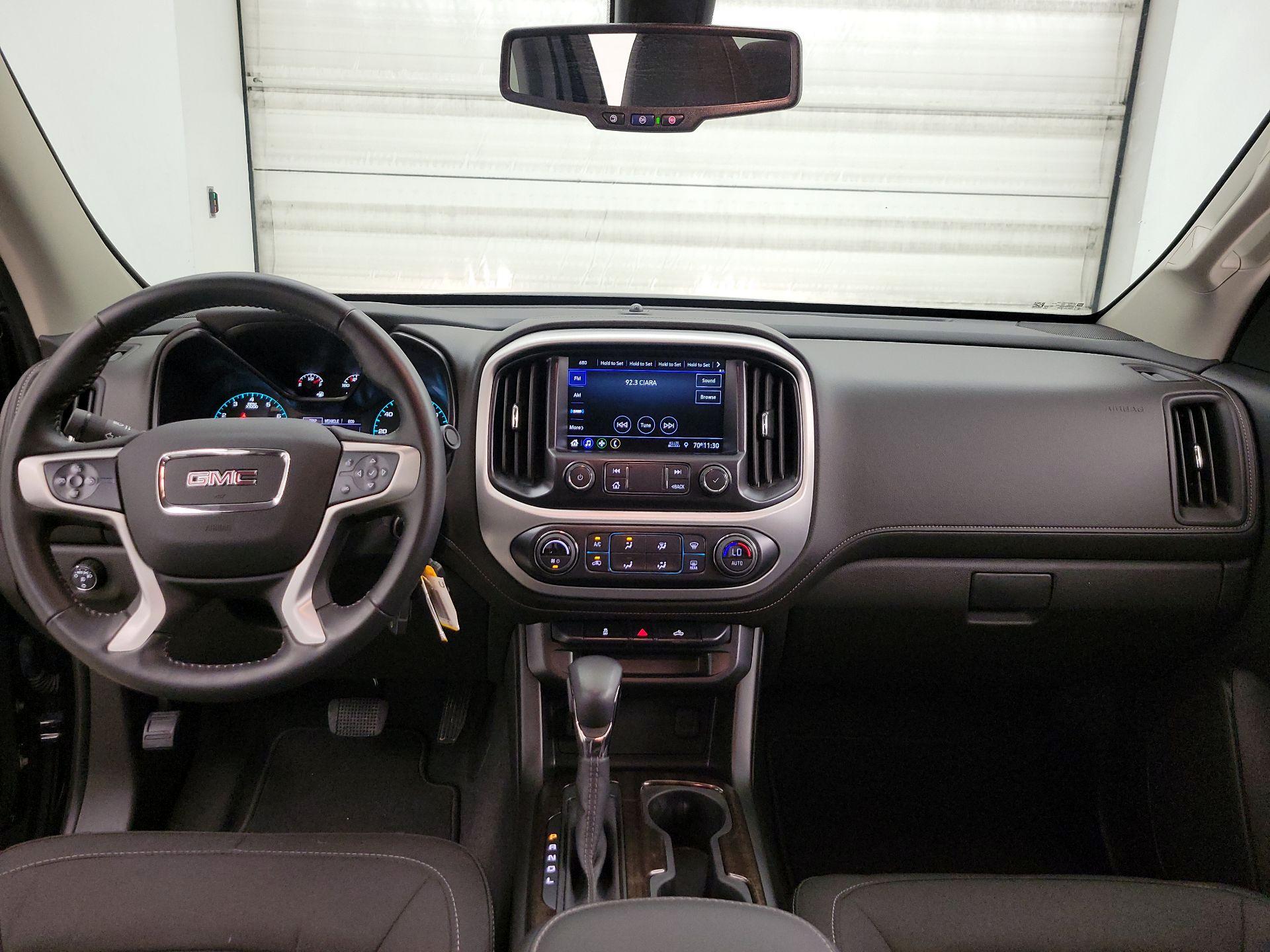 Thumbnail: 2022 GMC Canyon - 9