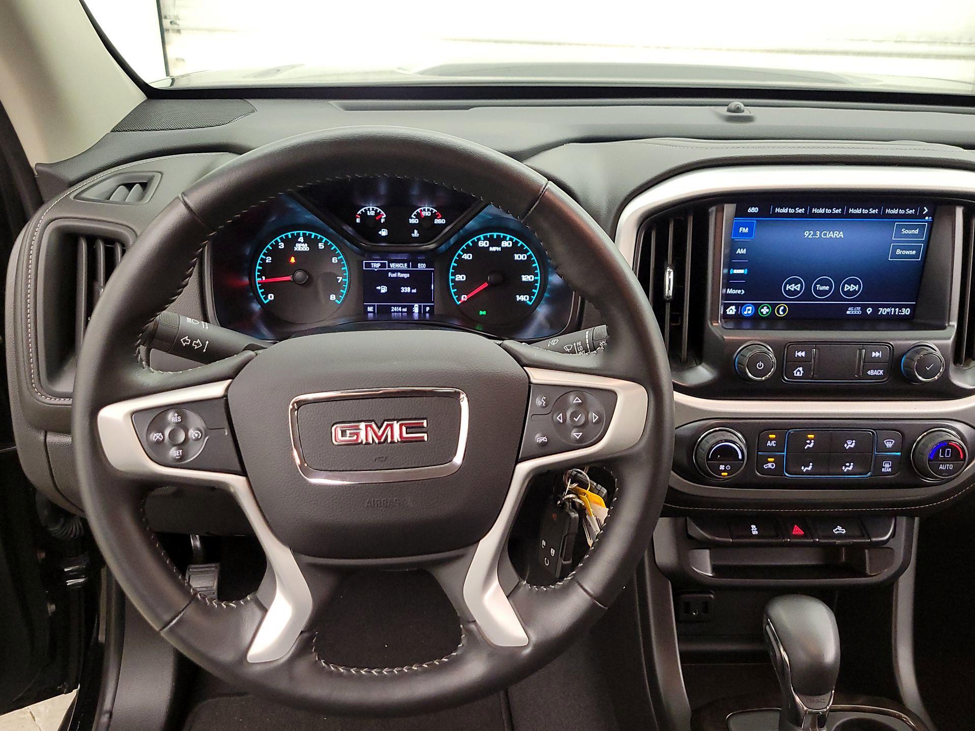 Thumbnail: 2022 GMC Canyon - 10