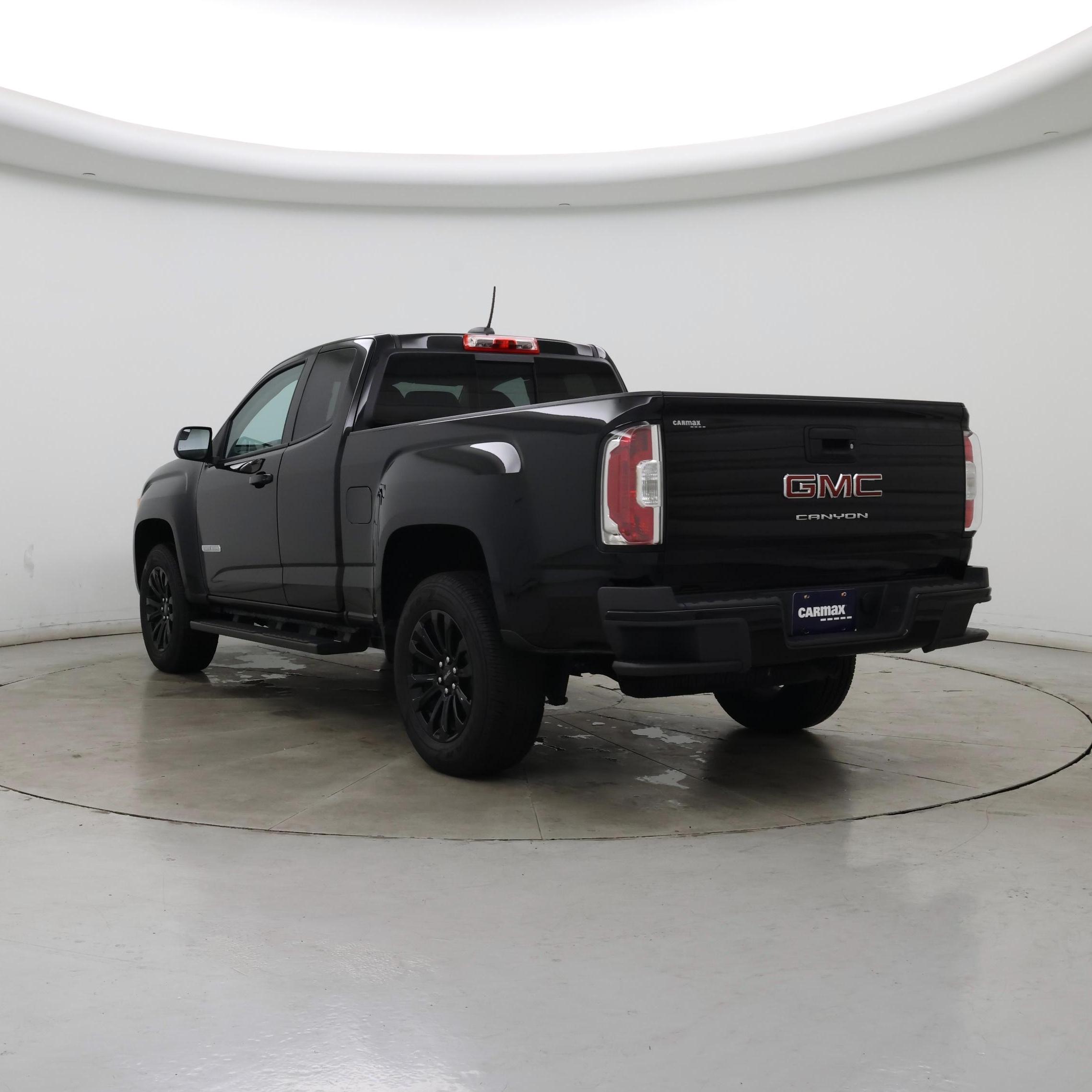 Thumbnail: 2022 GMC Canyon - 2