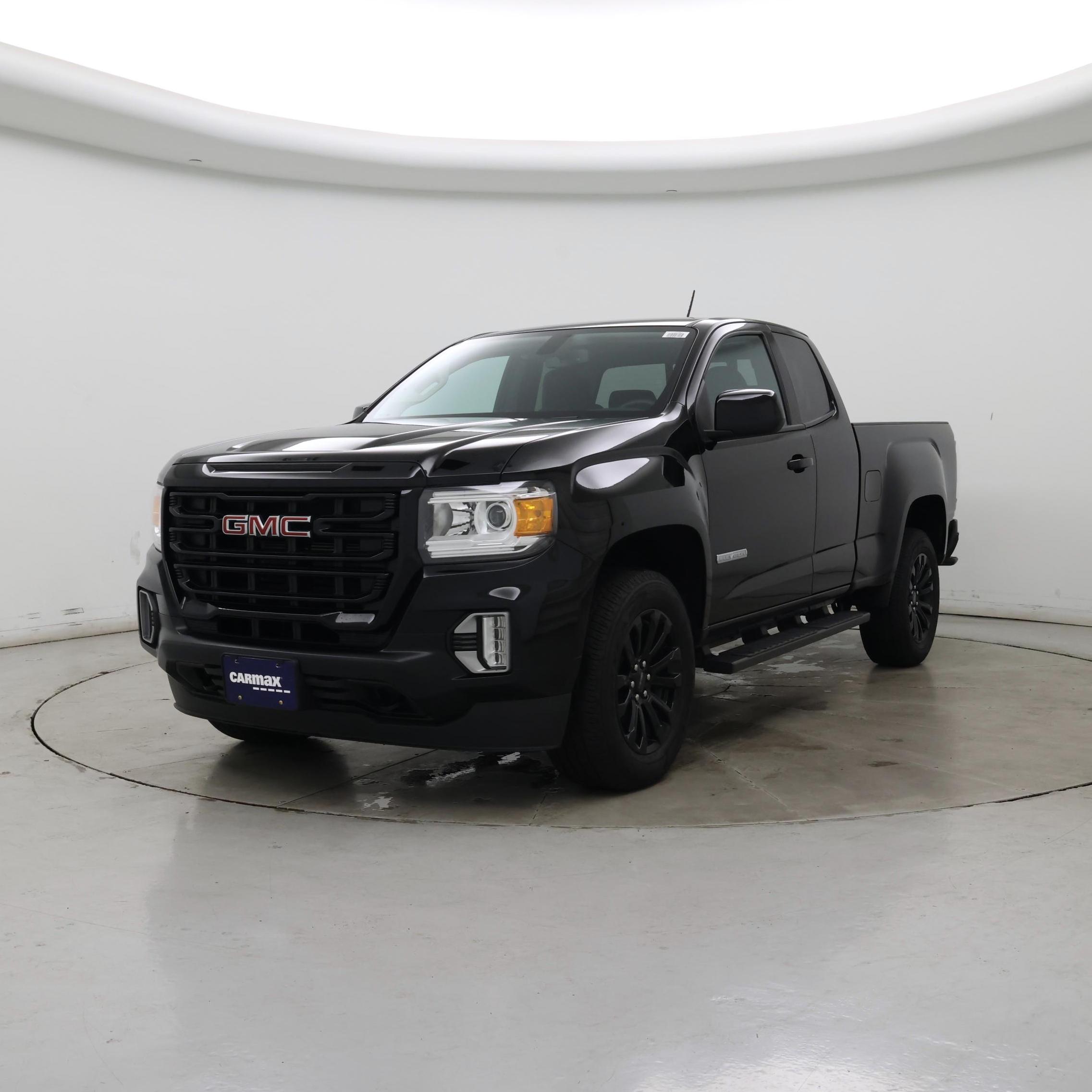 Thumbnail: 2022 GMC Canyon - 4