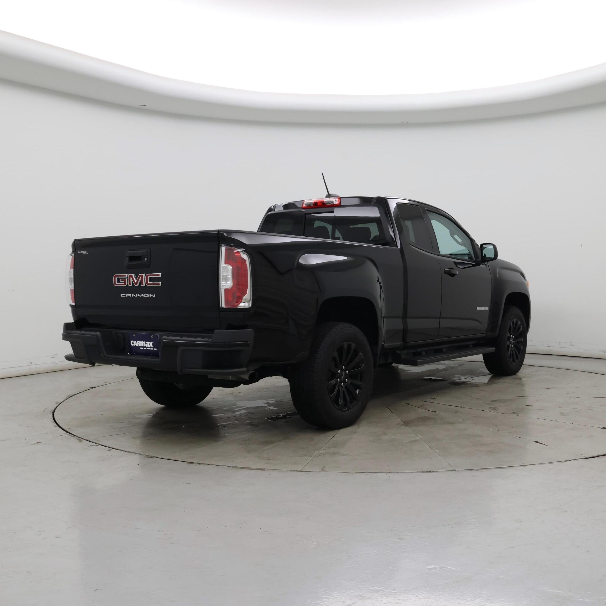Thumbnail: 2022 GMC Canyon - 8