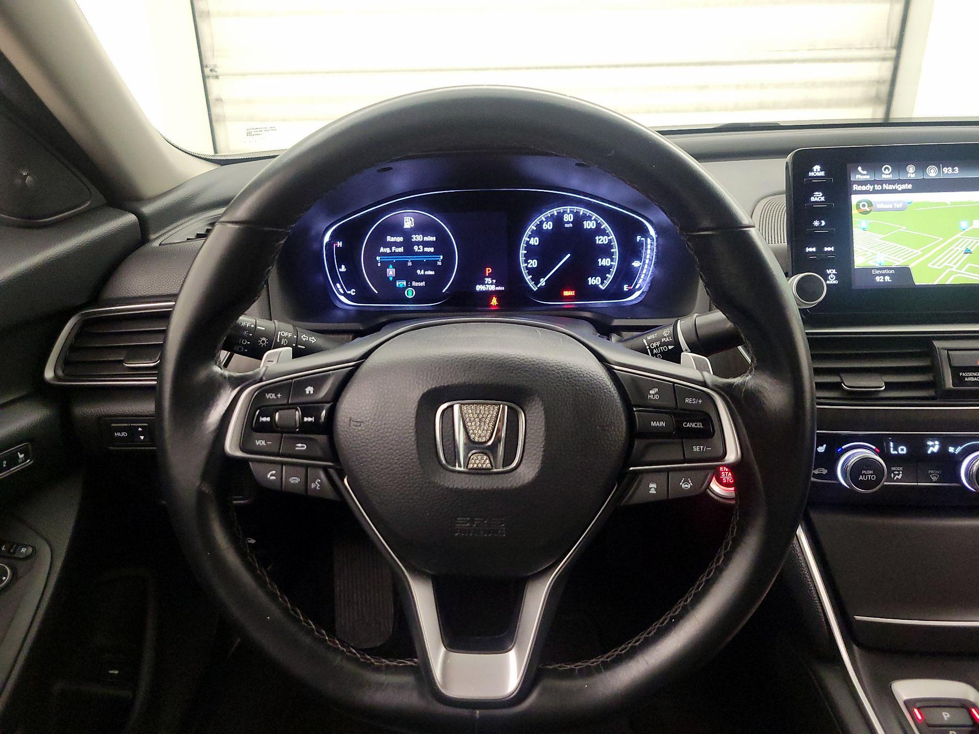 Thumbnail: 2019 Honda Accord - 10