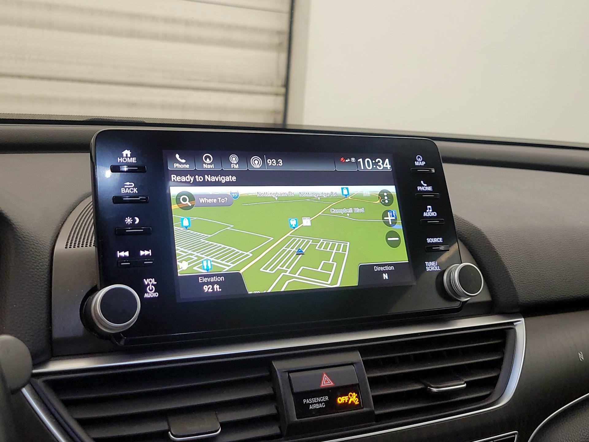 Thumbnail: 2019 Honda Accord - 14