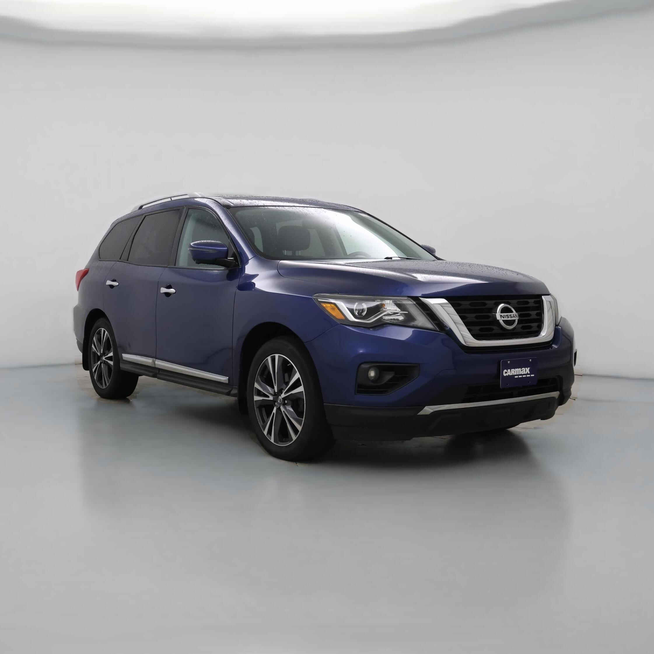Thumbnail: 2017 Nissan Pathfinder - 1