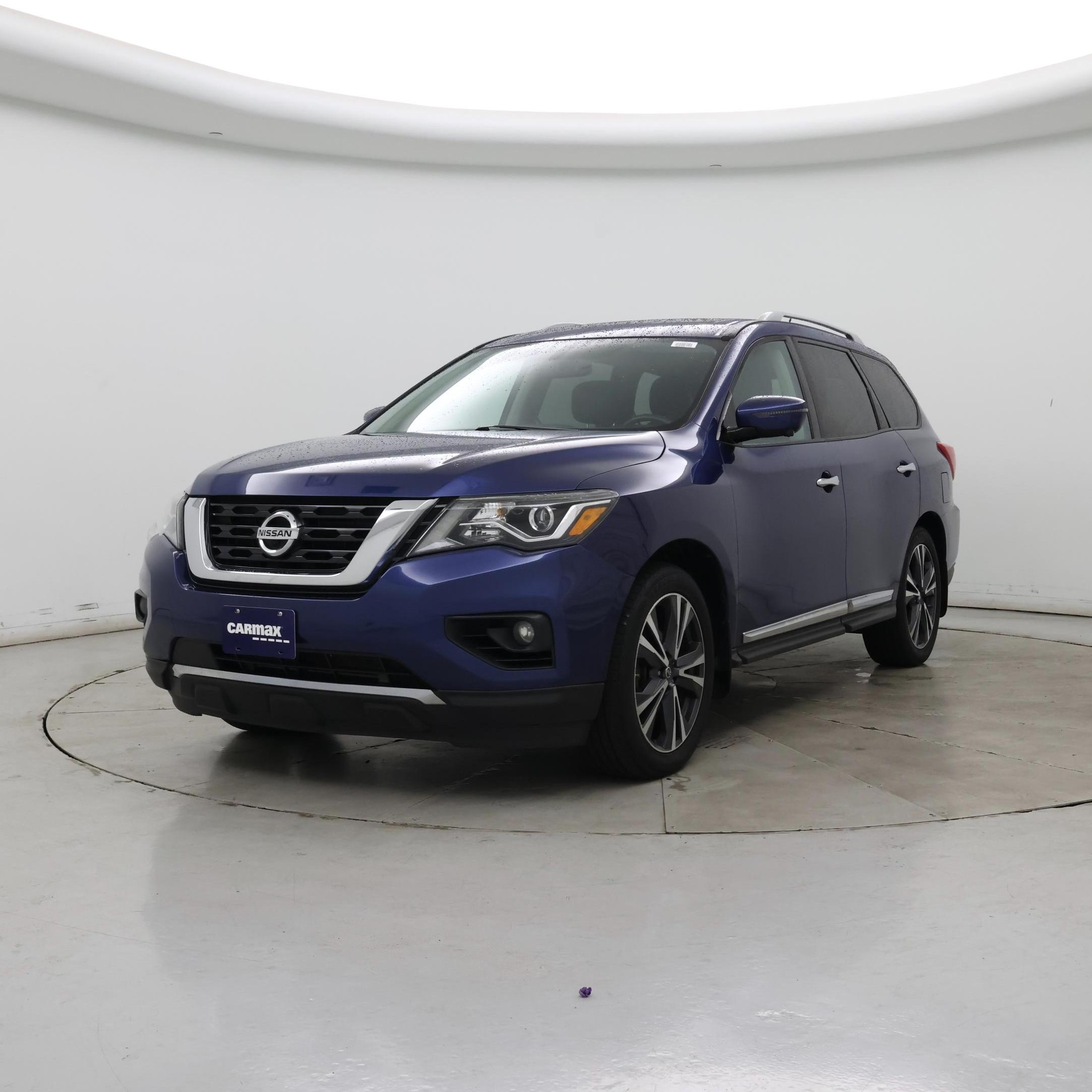 Thumbnail: 2017 Nissan Pathfinder - 4