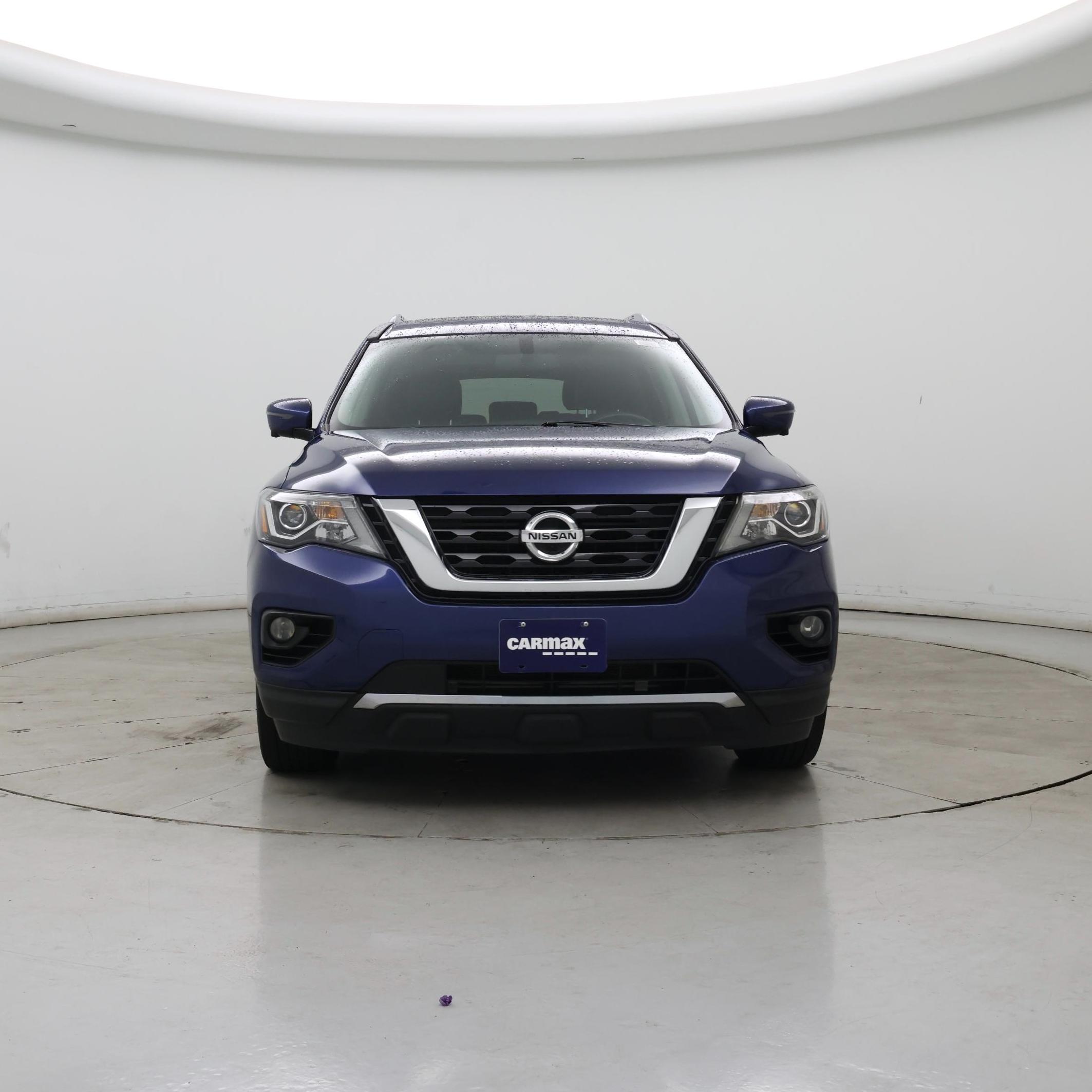 Thumbnail: 2017 Nissan Pathfinder - 5